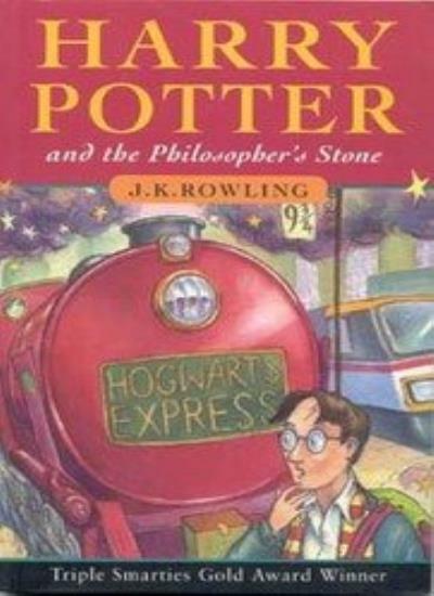 Harry Potter and the Philosopher&rsquo;s Stone By J. K. Rowling. 97807