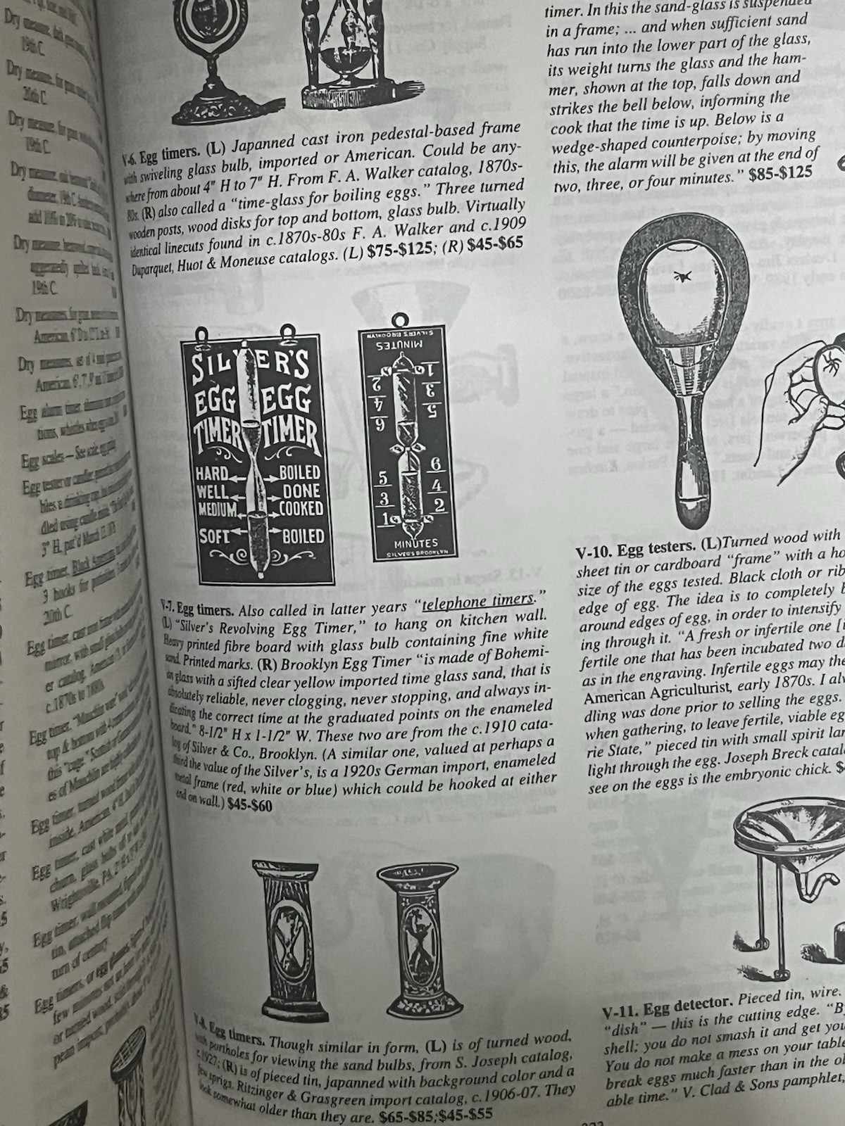  » 300 Years of Kitchen Collectibles » by Linda Campbell Franklin -648 Pages!