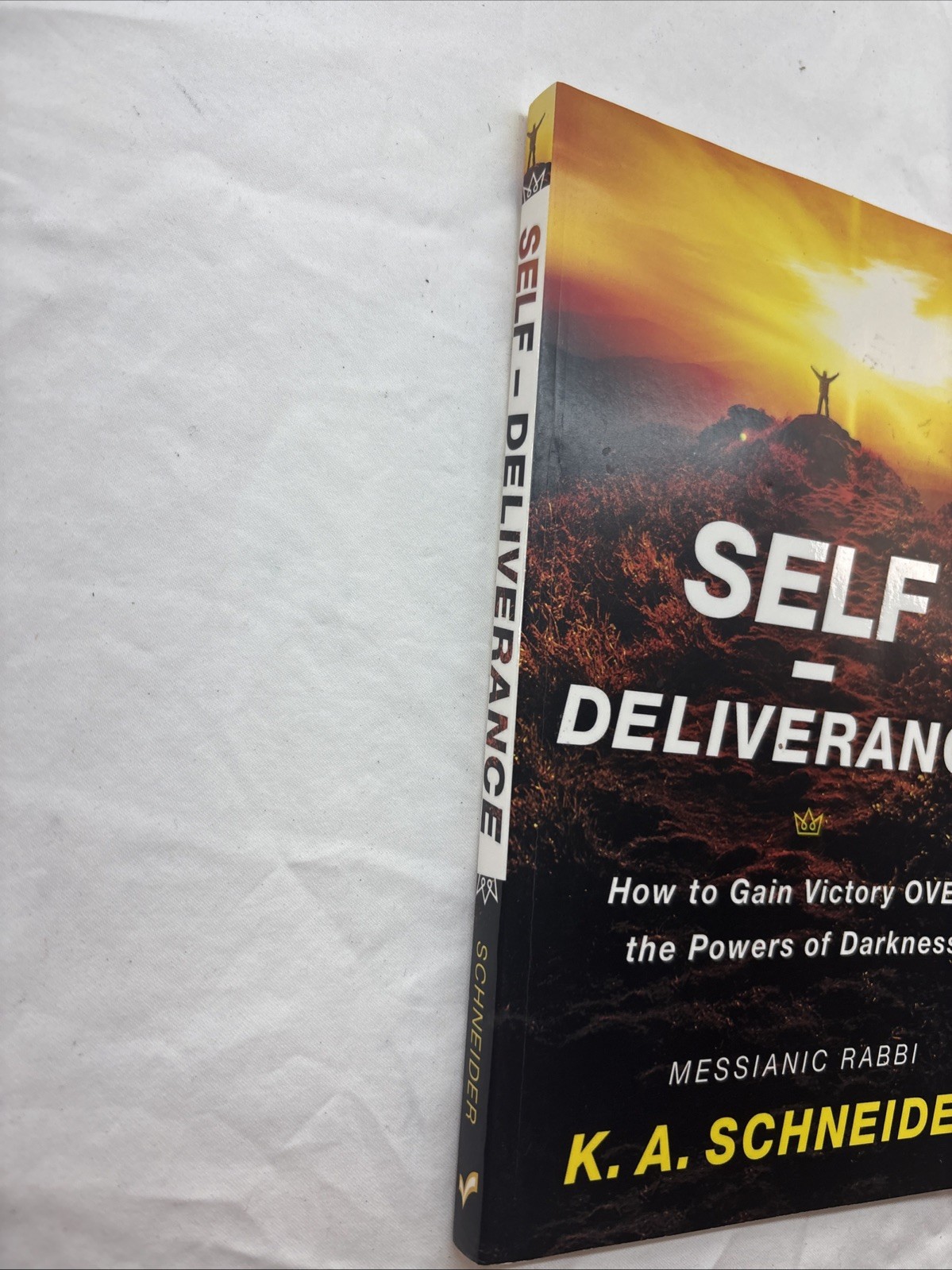 Self-Deliverance: How to Gain Victory over the Powers of Darkness – VERY GOOD