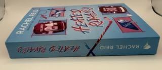 Heated Rivalry (German) Softcover – Rachel Reid