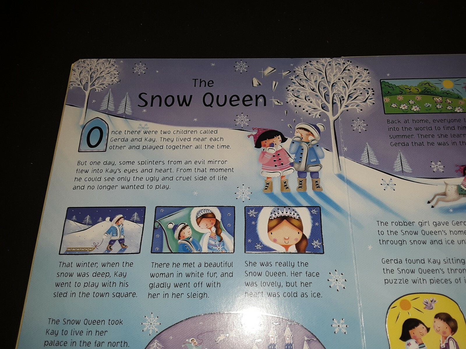 My Favorite Fairy Tales, 16 pages,A Large Board Book.