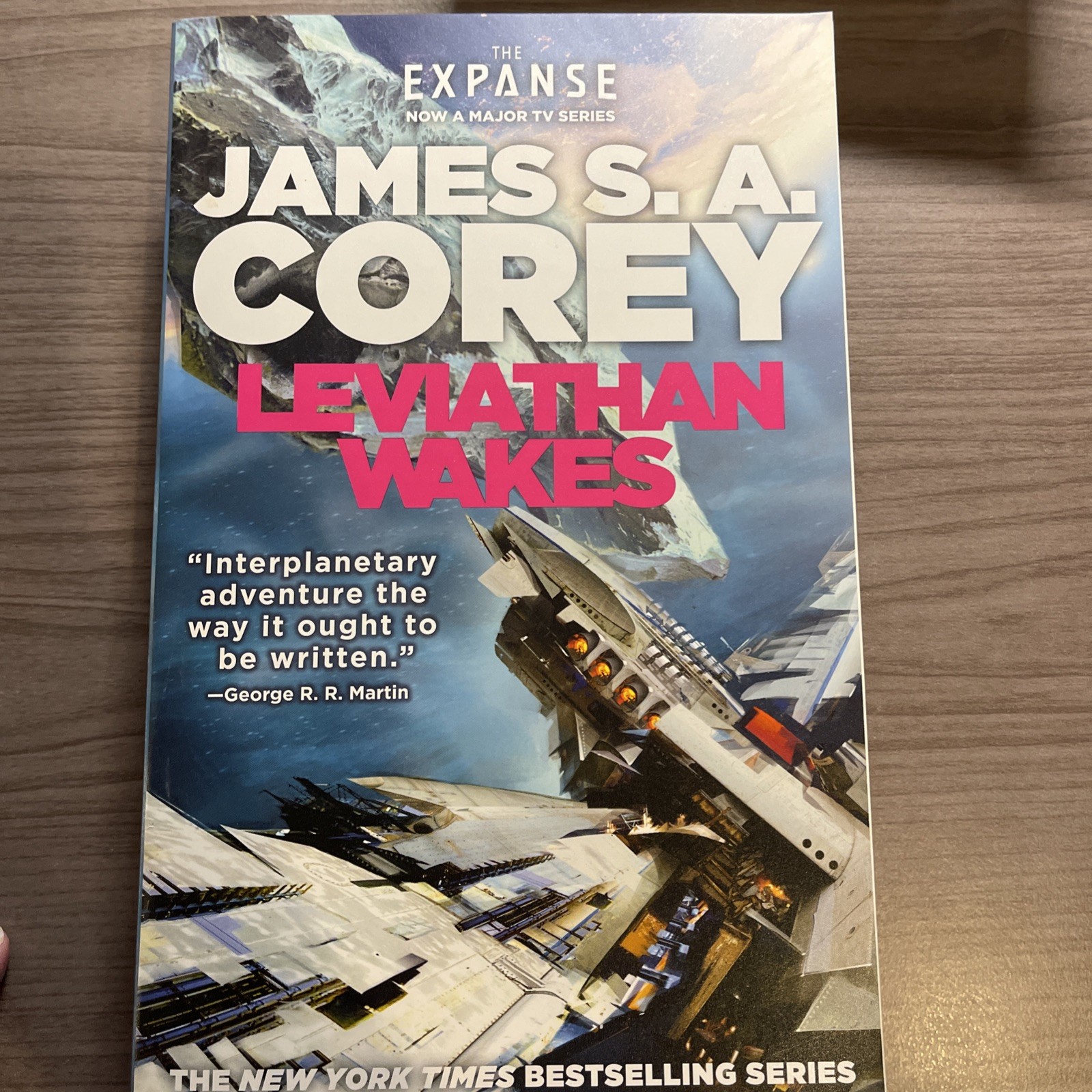The Expanse Boxed Set: Leviathan Wakes, Caliban&rsquo;s War and Abaddon&rsquo;s Gate