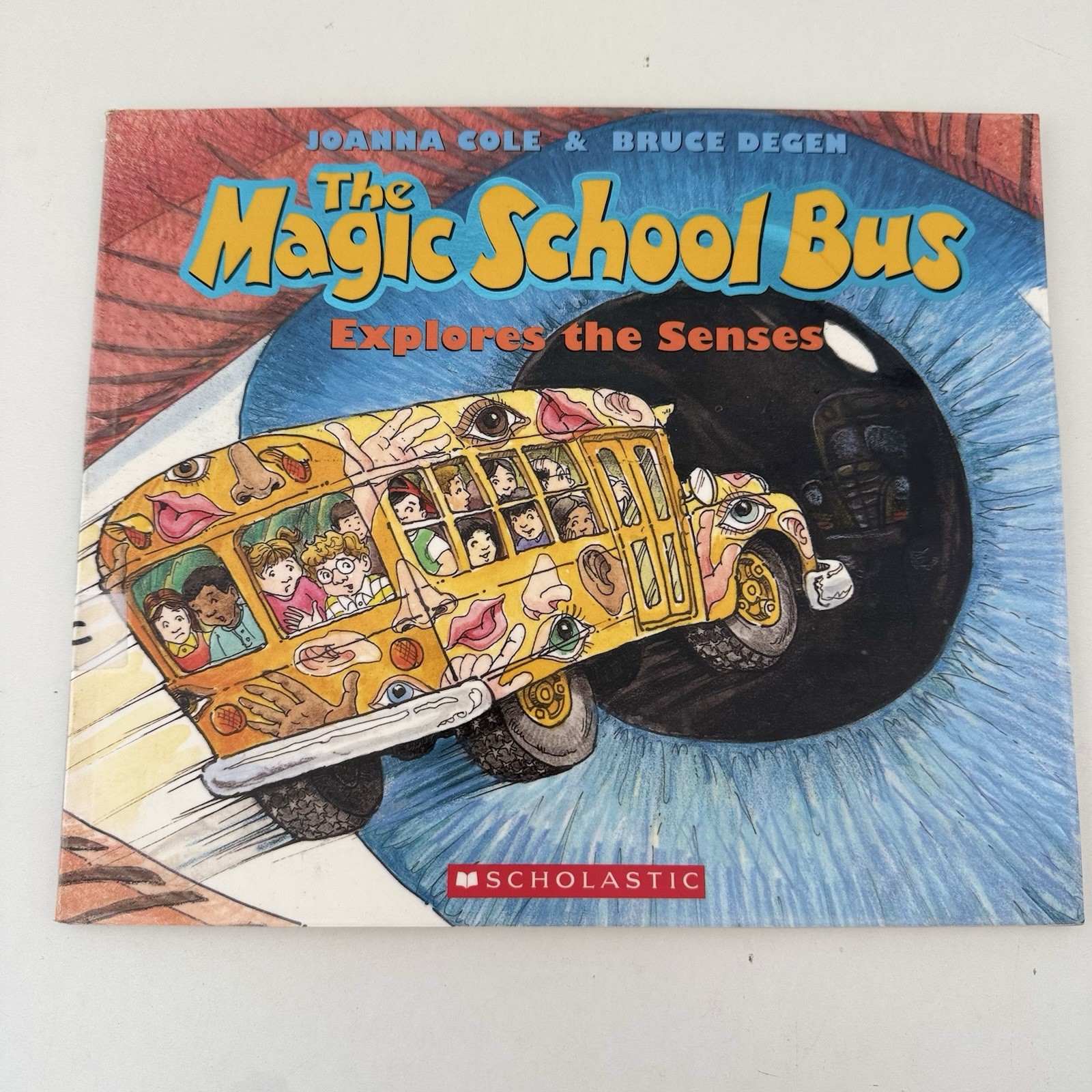 The Magic School Bus Books by Joanna Cole x19 Scholastic Phonic Readers US Print