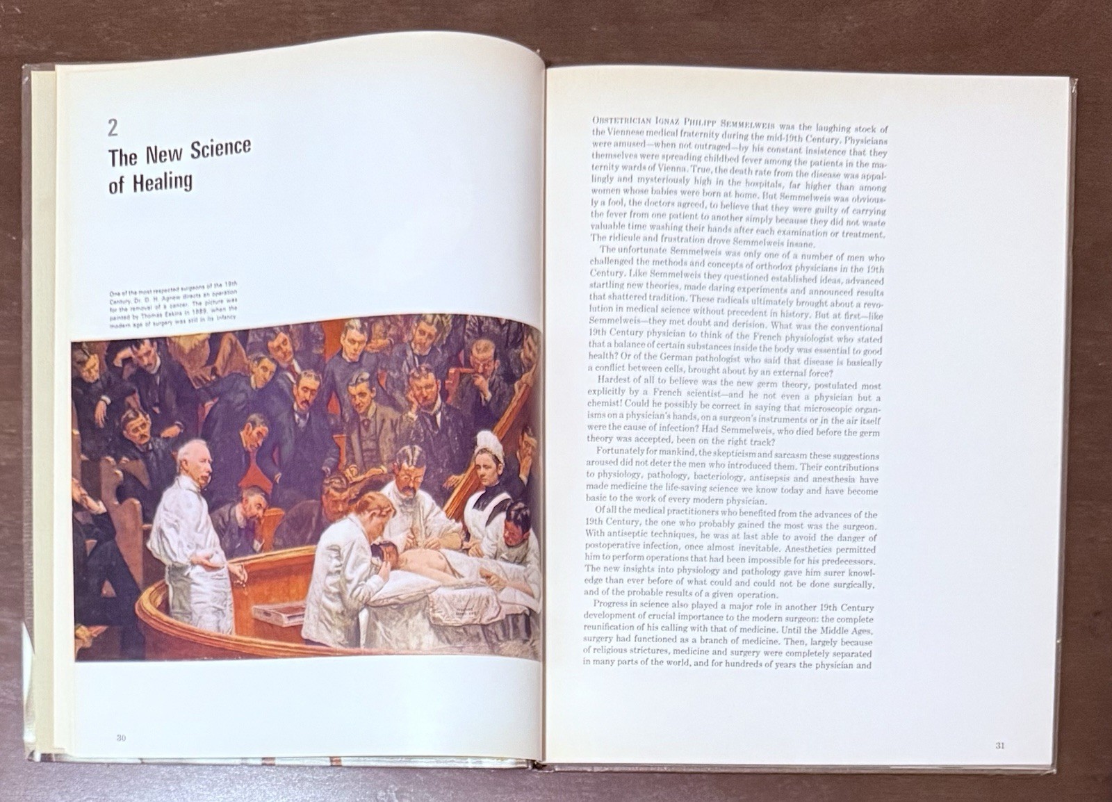 The Physician by Russel V. Lee & Sarel Eimerl, Time Life Science Library. Learn