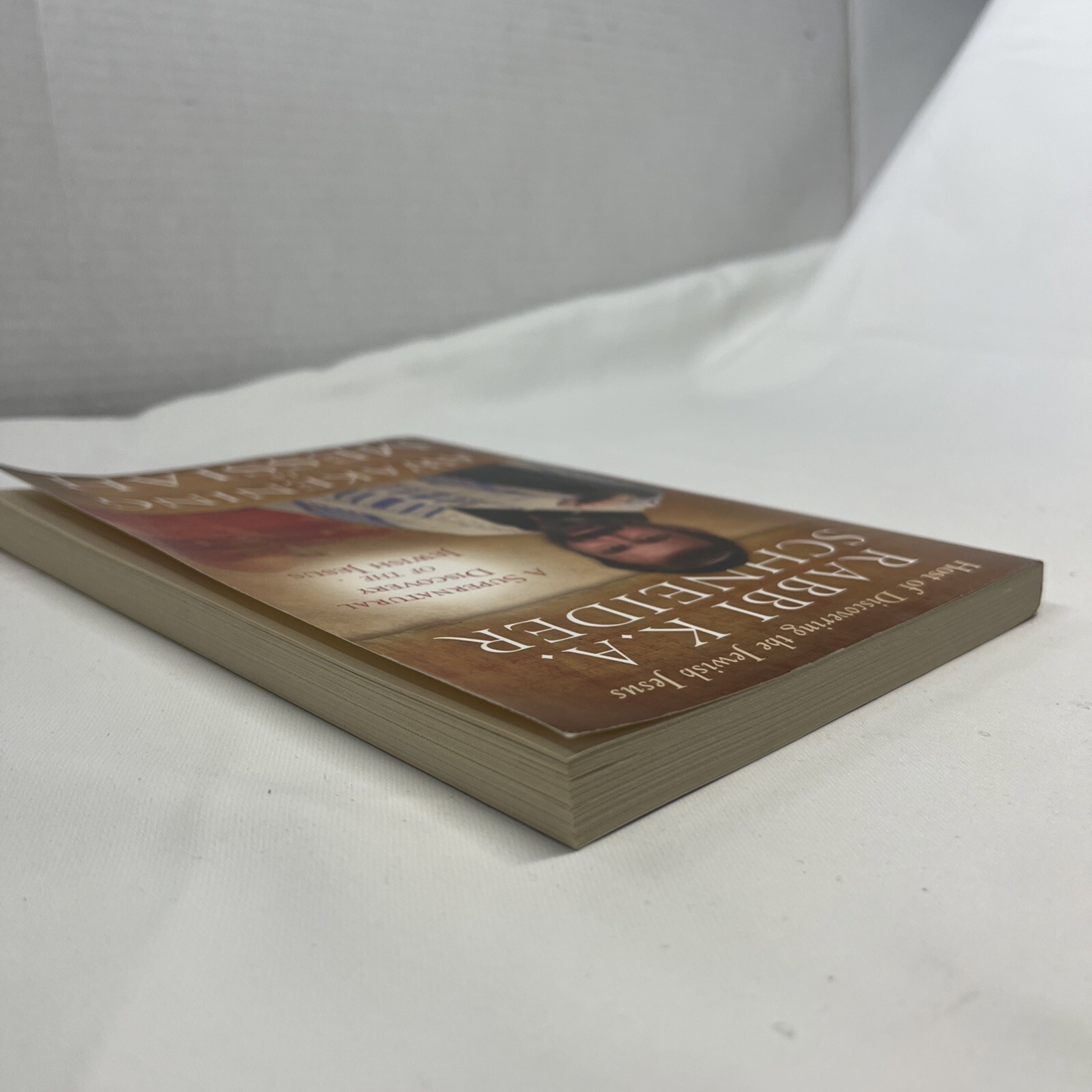 Awakening to Messiah : A…Discovery of the Jewish Jesus by Rabbi K. Schneider