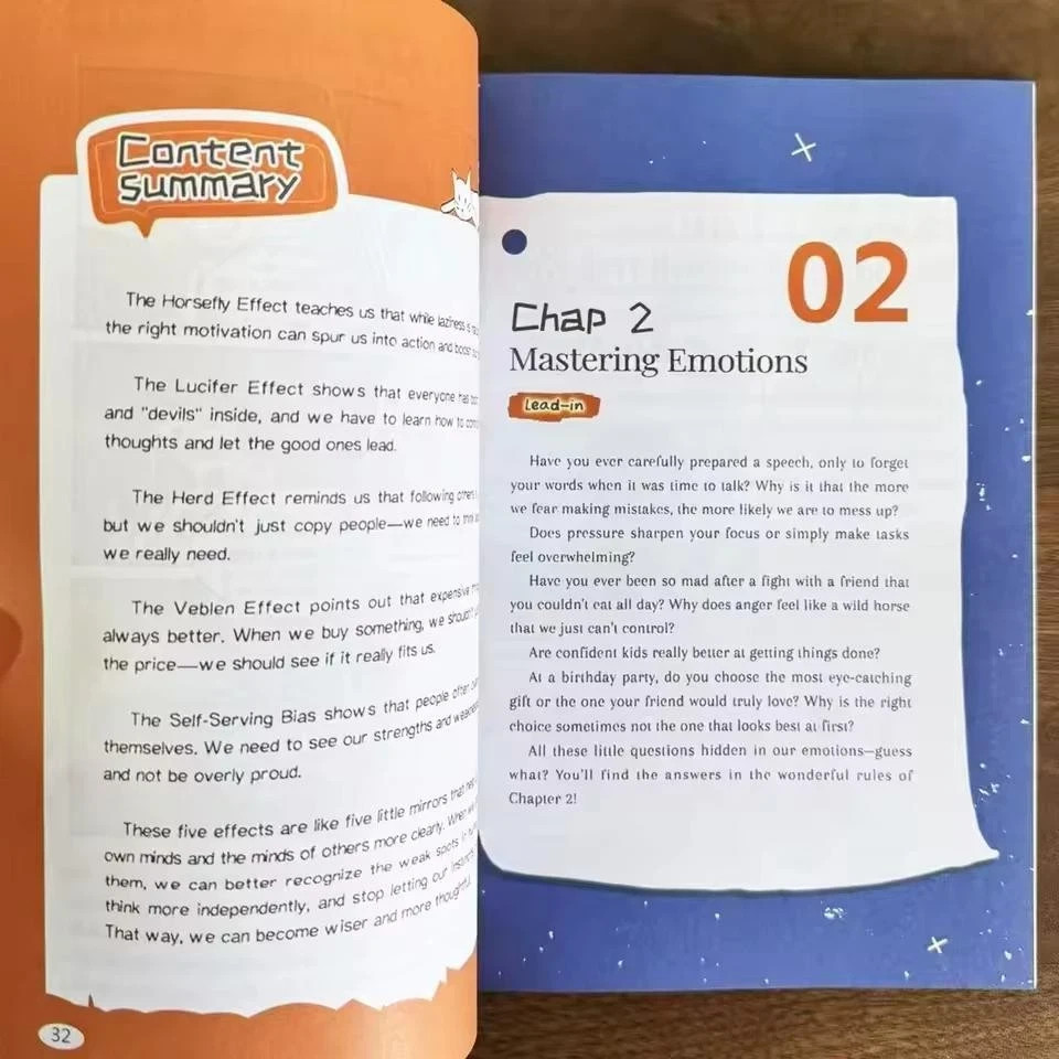 Murphy&rsquo;s Law Learning Book for Kids 8-12 with 128 Pages Paperback