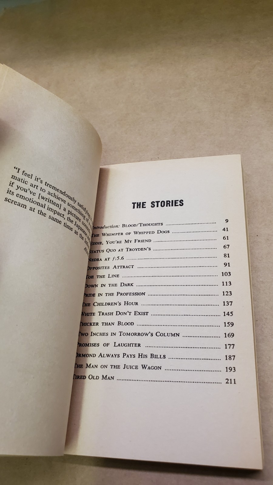 No Doors, No Windows By Harlan Ellison Ace First Printing 1983 Paperback