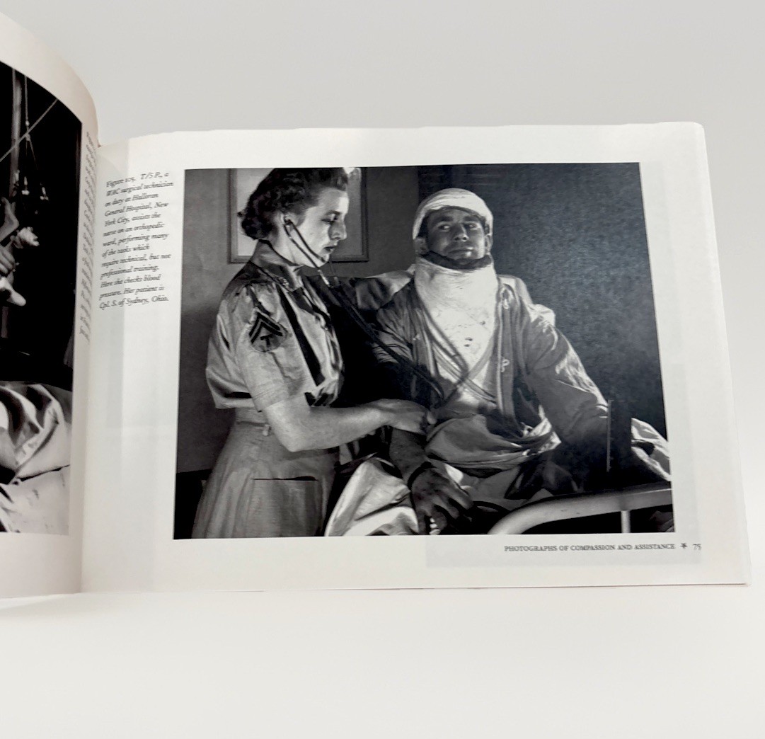 WOMEN&rsquo;S ARMY CORPS: WORLD WAR II Softcover Pictorial Book 102 pages