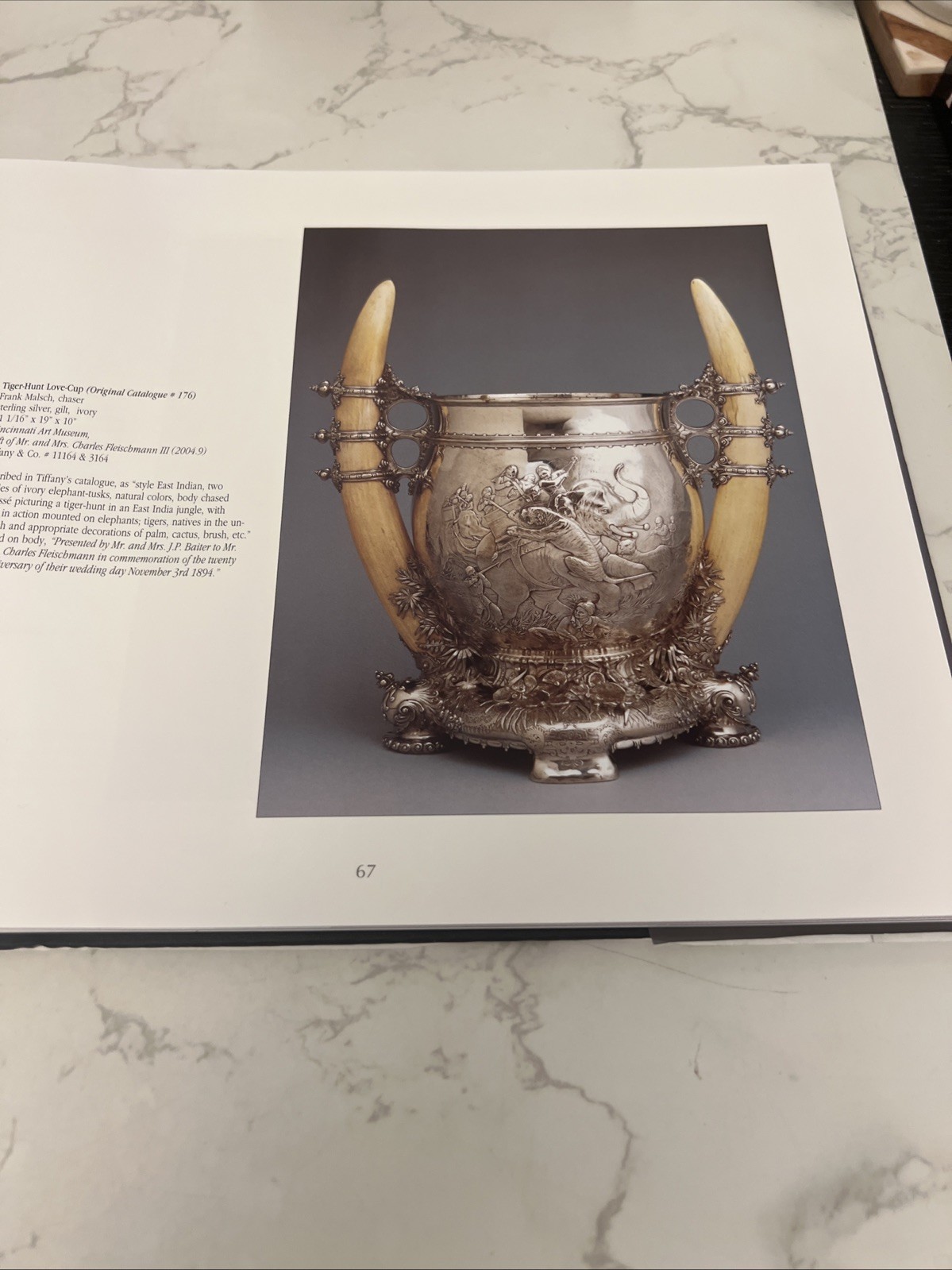 Tiffany at the World&rsquo;s Columbian Exposition by John Loring and John M. Blades…