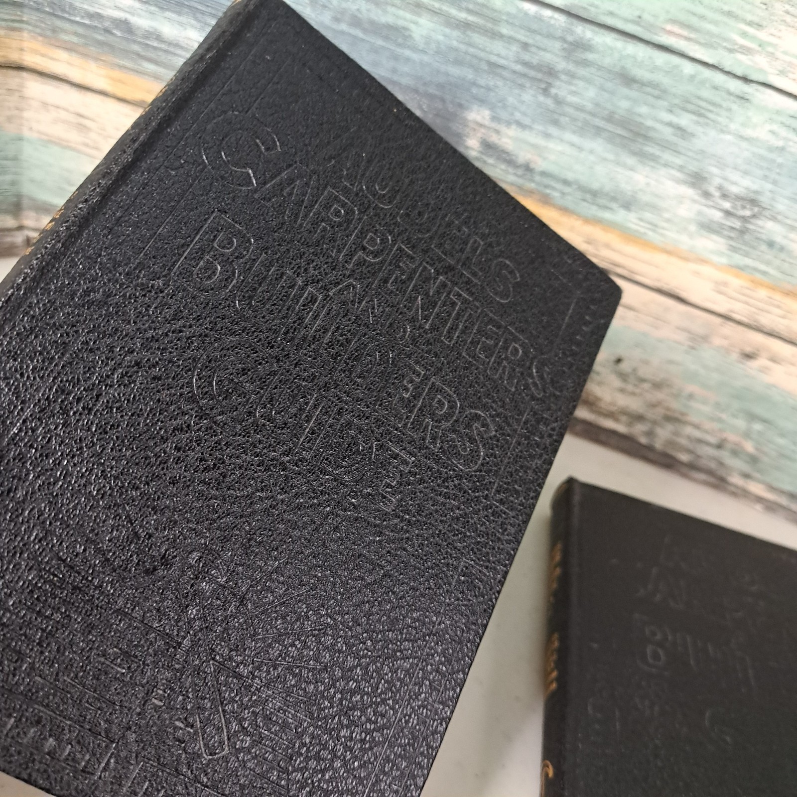 Audels Carpenters And Builders Guide Vol 1 – 4 Complete Set 1948 1949 Printing