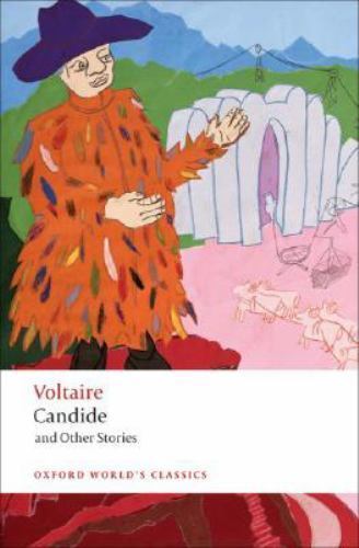 Candide and Other Stories (Oxford World&rsquo;s Classics) – Paperback – GOOD