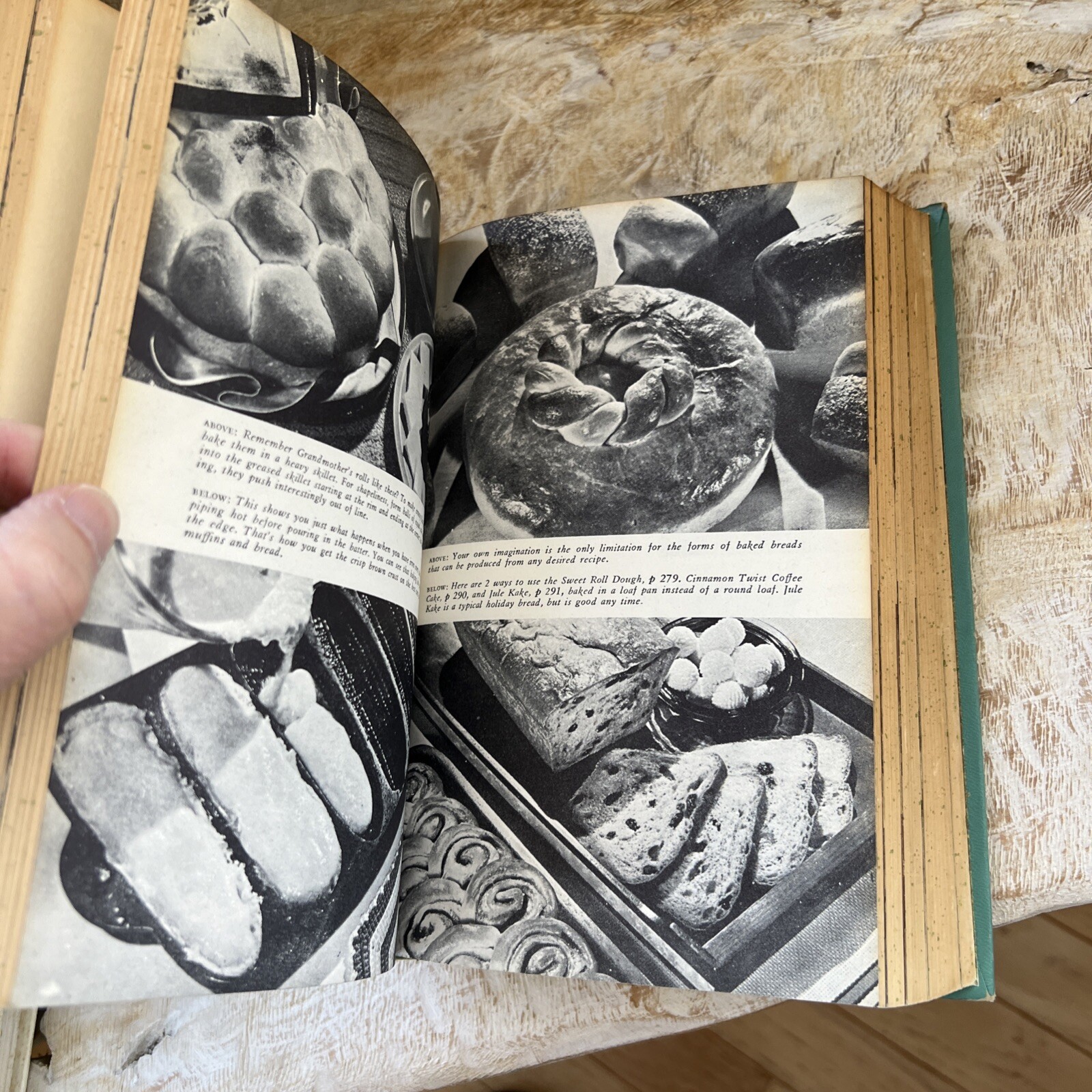 Meta Given&rsquo;s MODERN ENCYCLOPEDIA OF COOKING 1957 Cookbook 736 Pages