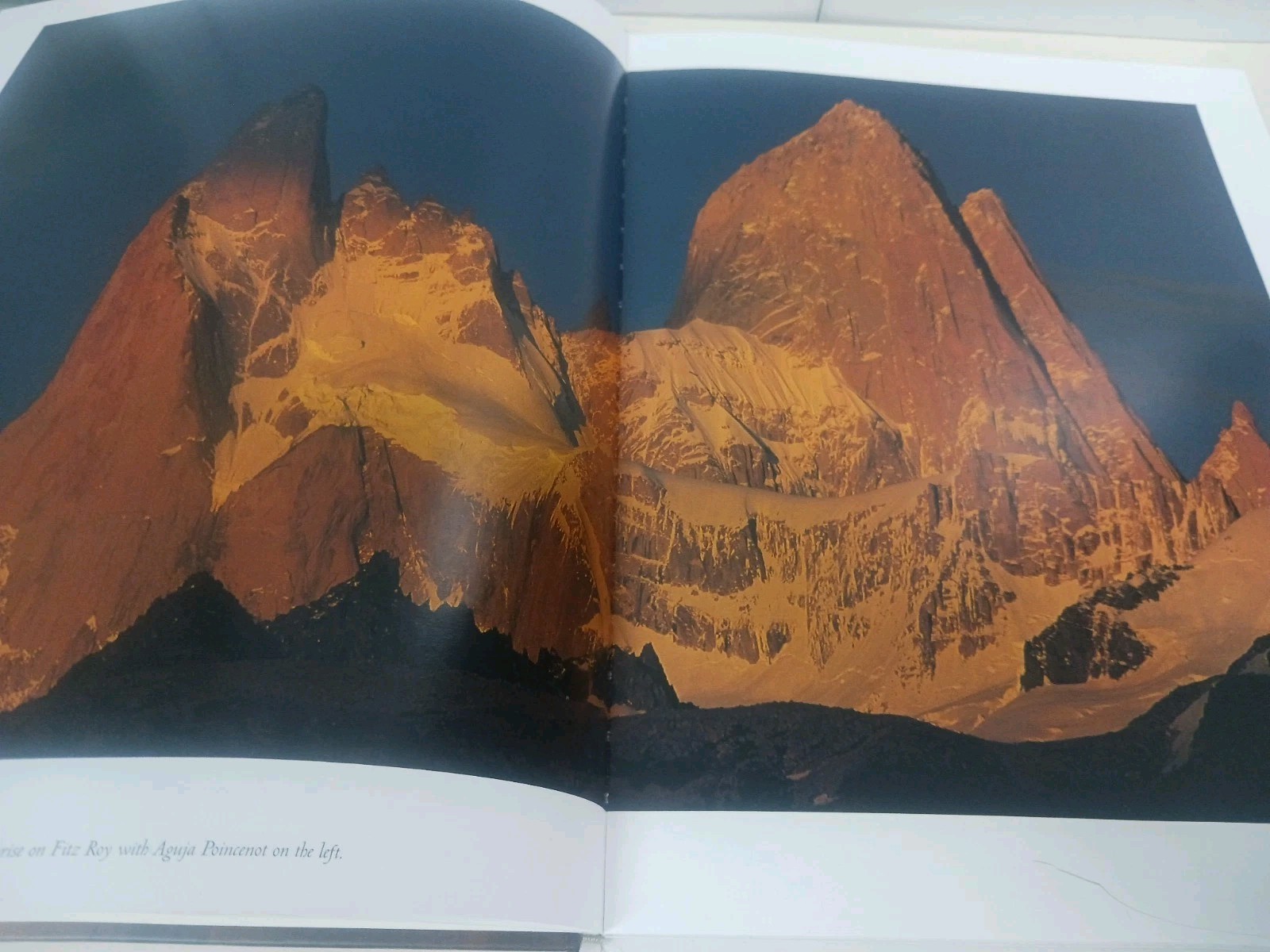 PATAGONIA: IMAGES OF A WILD LAND By David Neilson – Coffee Table Hardcover