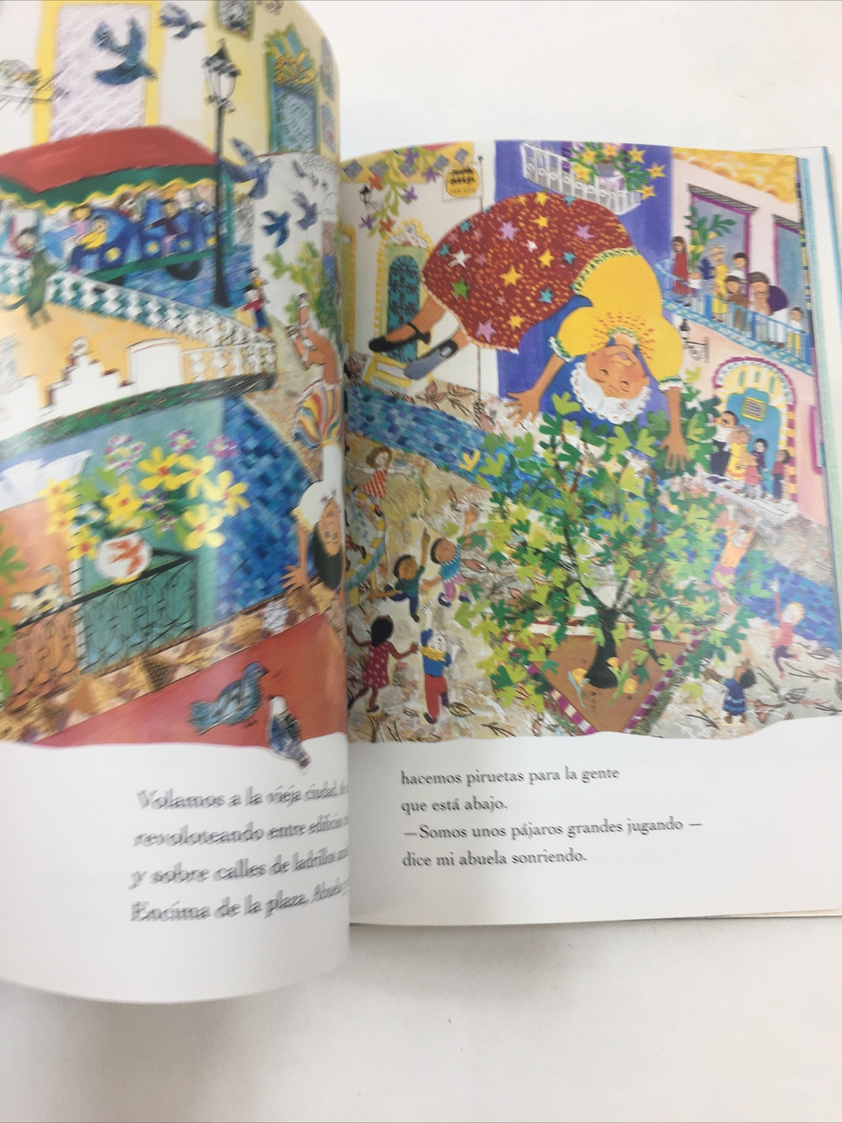 La Isla – Arthur Dorros (1995, Hardcover, Dust Jacket)