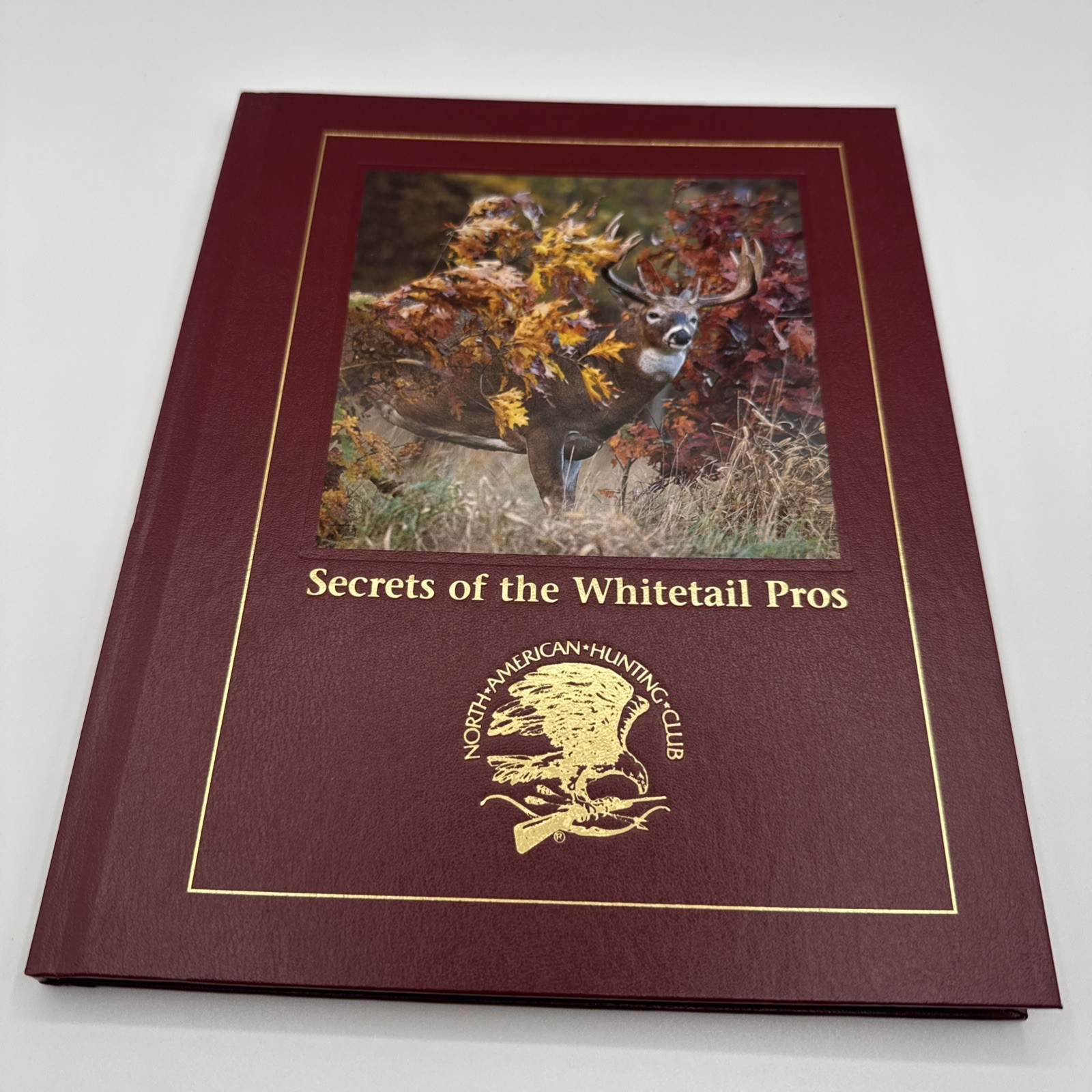 North American Hunting Club – Secrets of the Whitetail Pros – New