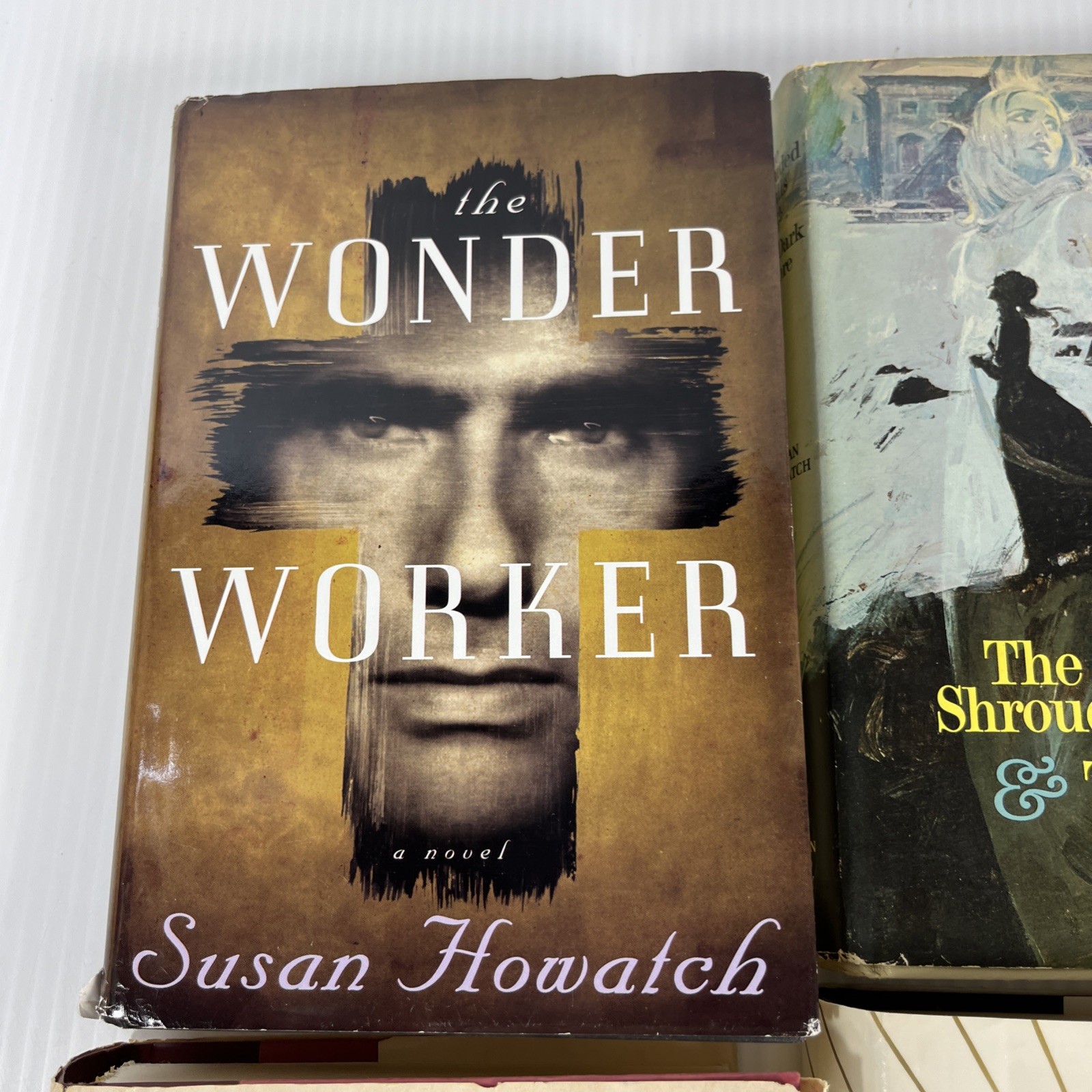 Susan Howatch Historical Fiction Christian Romance Inspirational Mystery Gothic