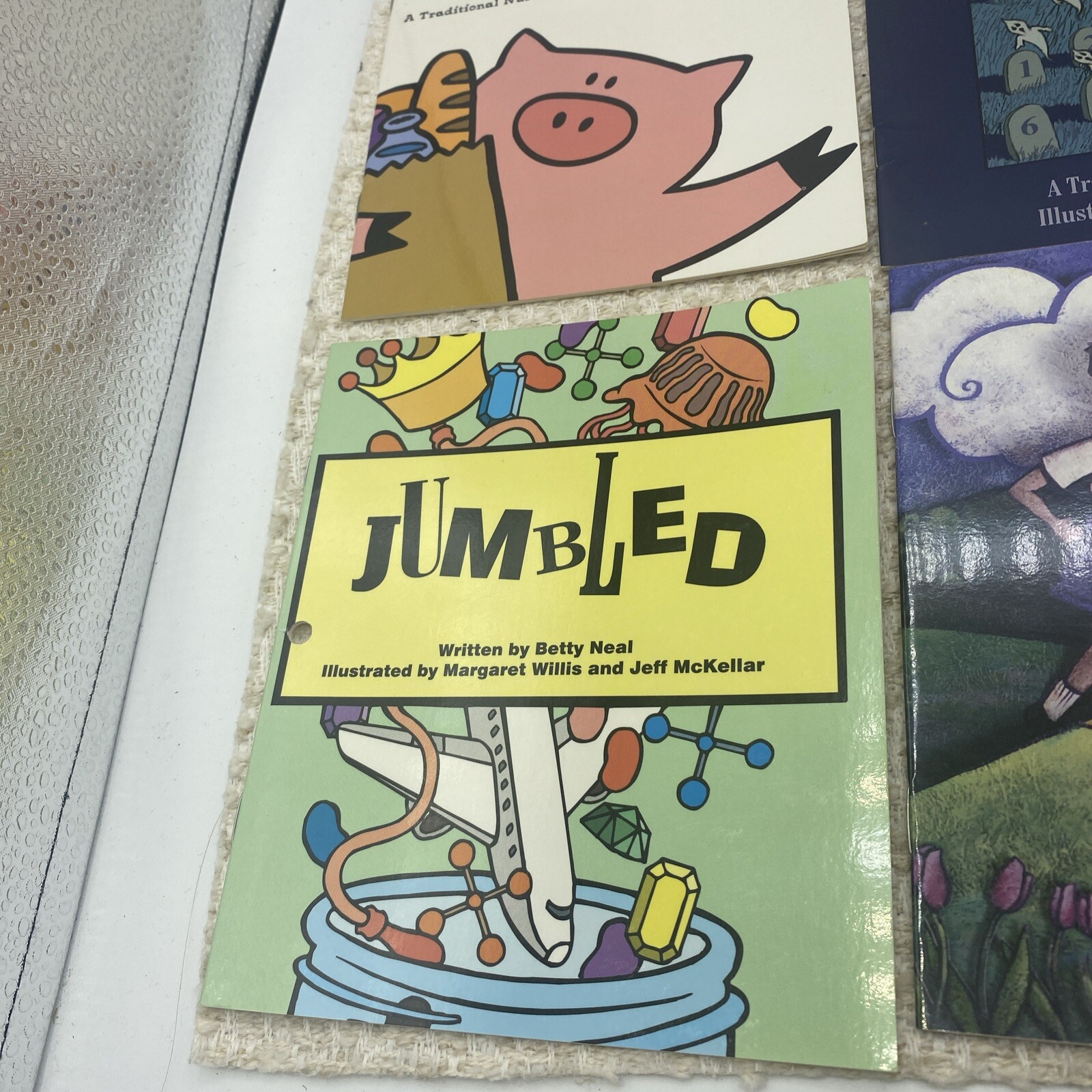 Collection of 6 Diverse Children&rsquo;s Picture Books – Educational and Storytime Fun