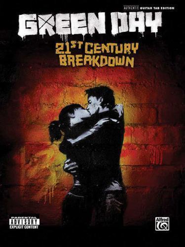 Green Day – 21st Century Breakdown by Green Day