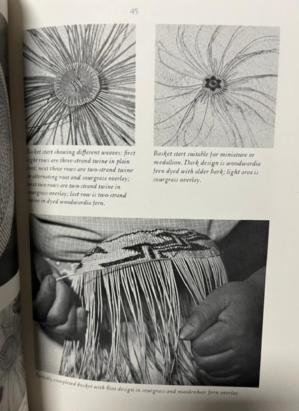 Indian Basket Weaving: How to Weave Pomo, Yurok, Pima and Navajo Baskets Newman