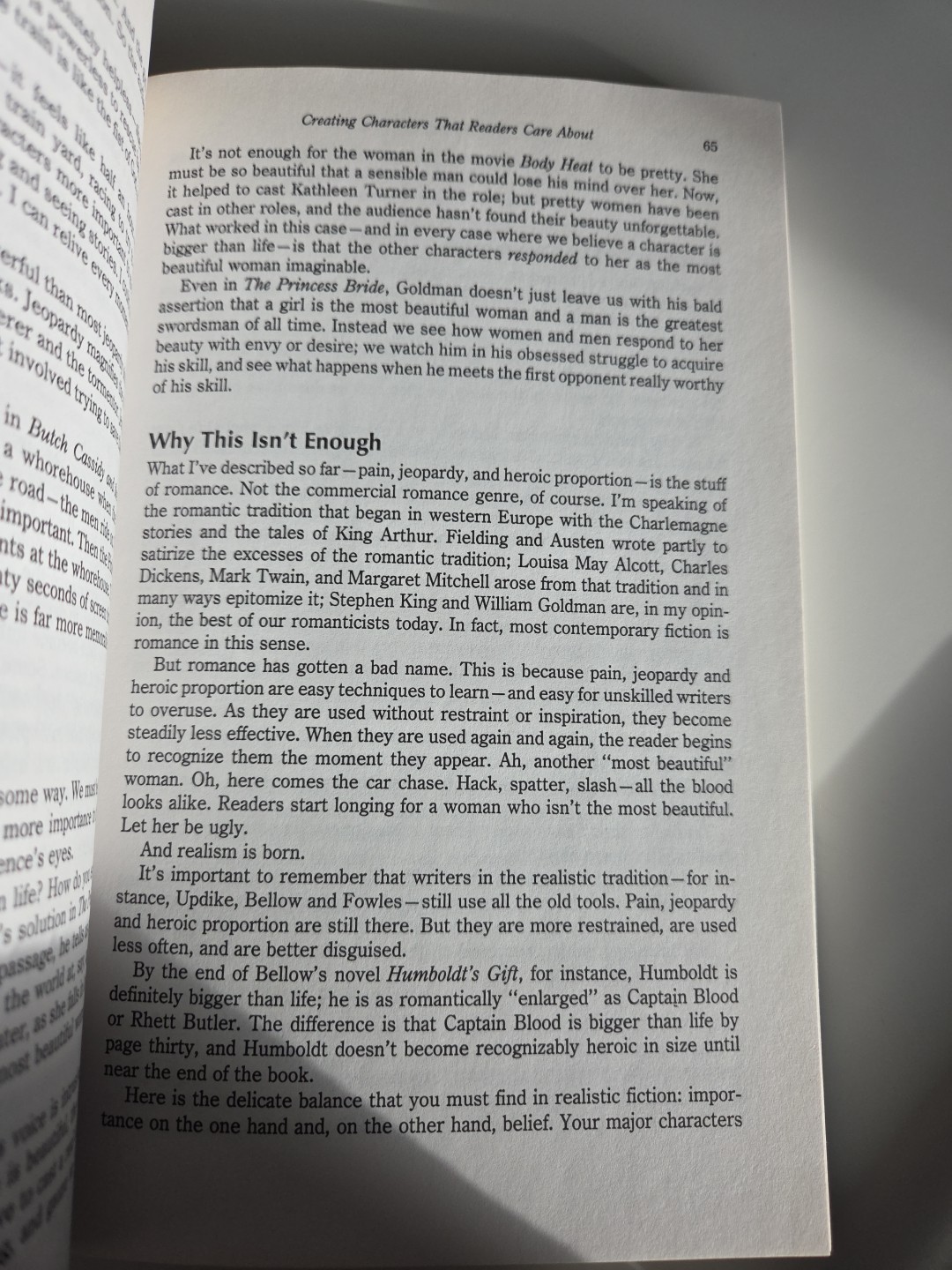 Writer&rsquo;s Digest Handbook of Novel Writing by Writer&rsquo;s Digest Books Editors…