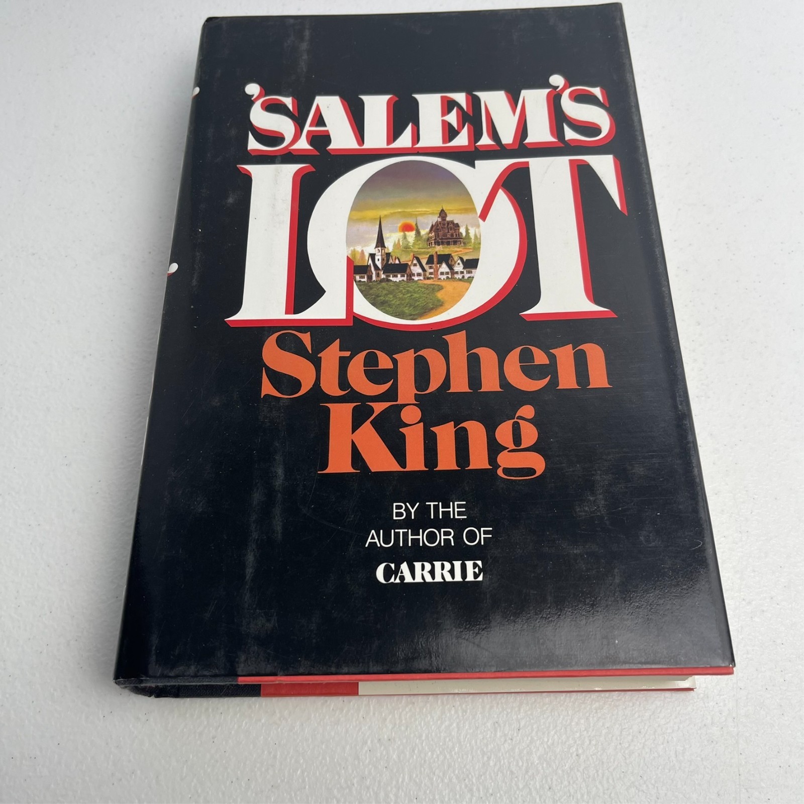 VTG Stephen King – Salem&rsquo;s Lot – BCE HC