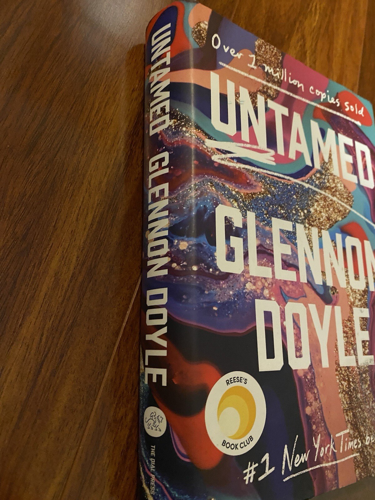 Untamed by Glennon Doyle (2020, Hardcover) The Dial Press