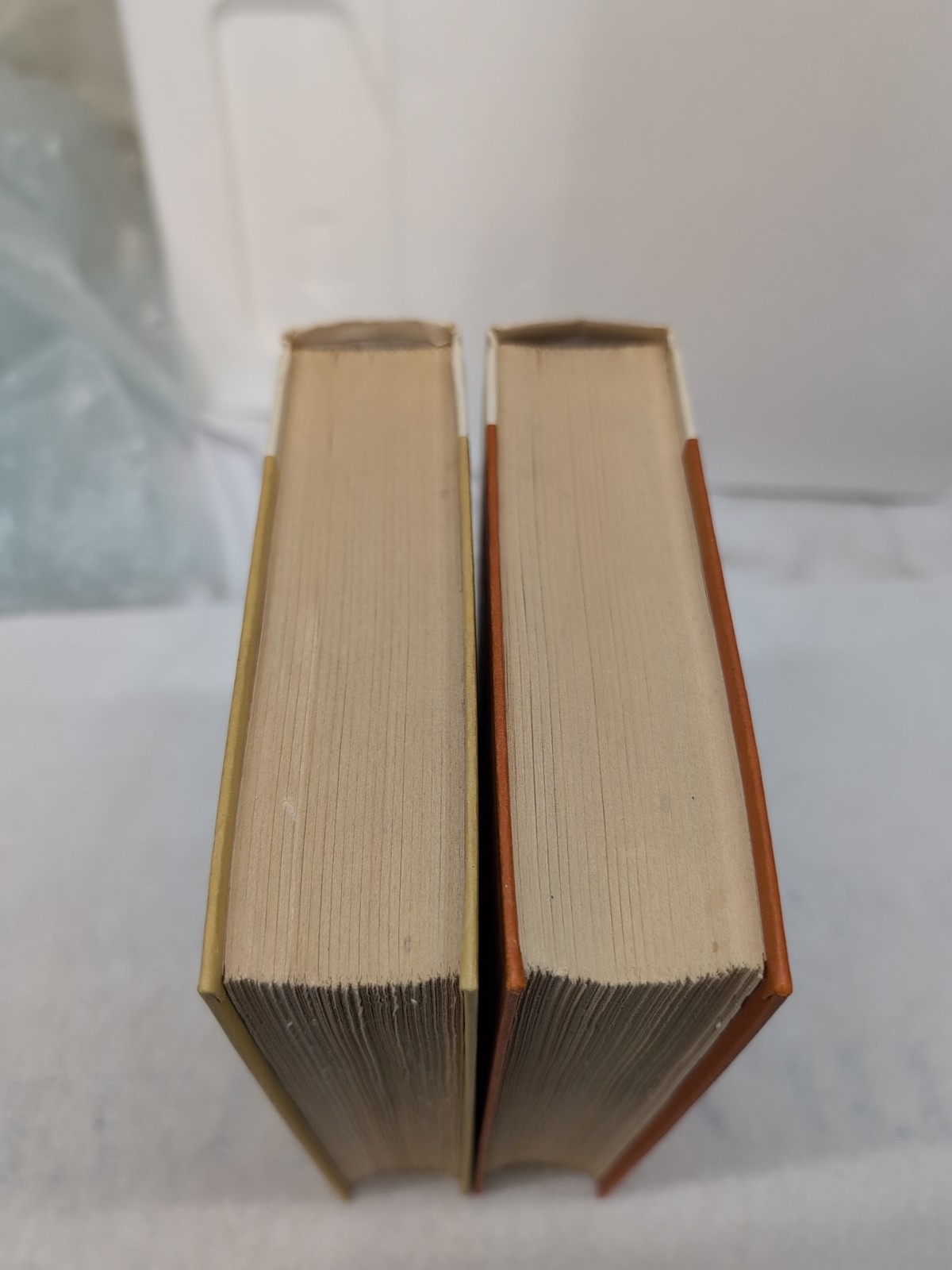 SHOGUN by James Clavell (1975) 2-Tone Boards BCE + Custom Mylar ~ 2 Vols!!!