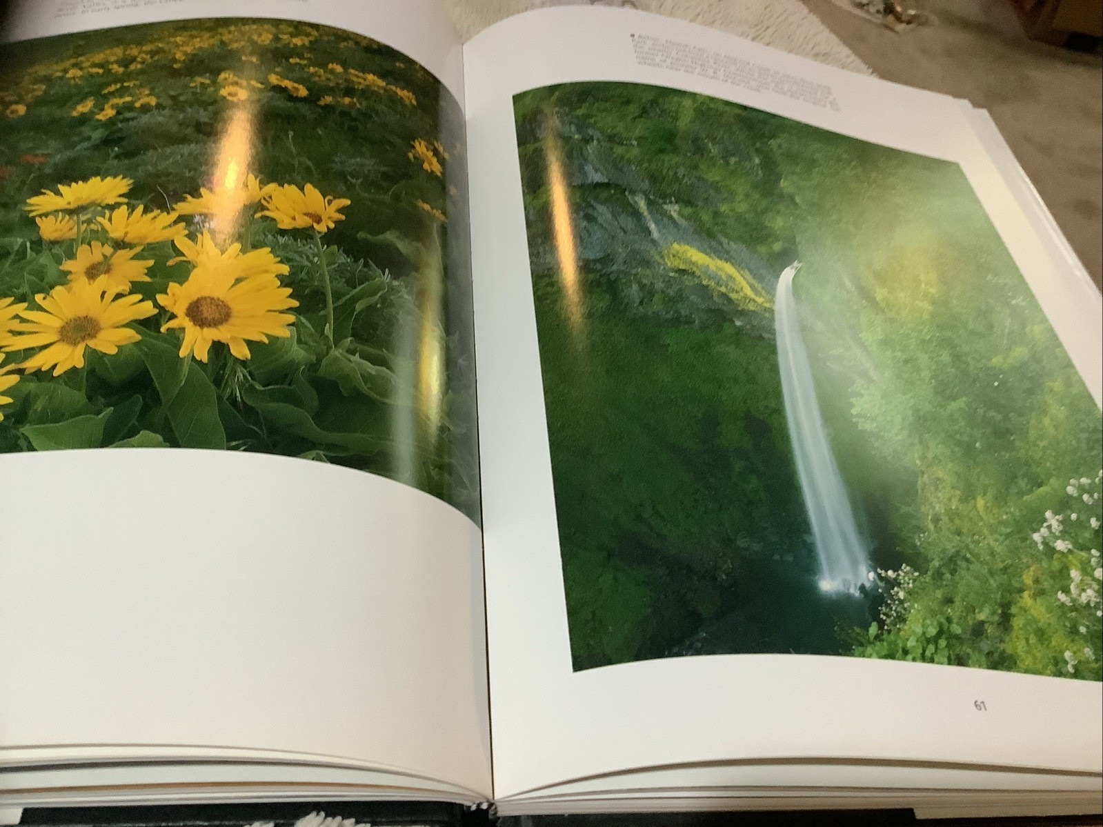 Oregon III (Book) Ray Atkeson, Text By Richard Ross, 1987, 18th printing VGUC.