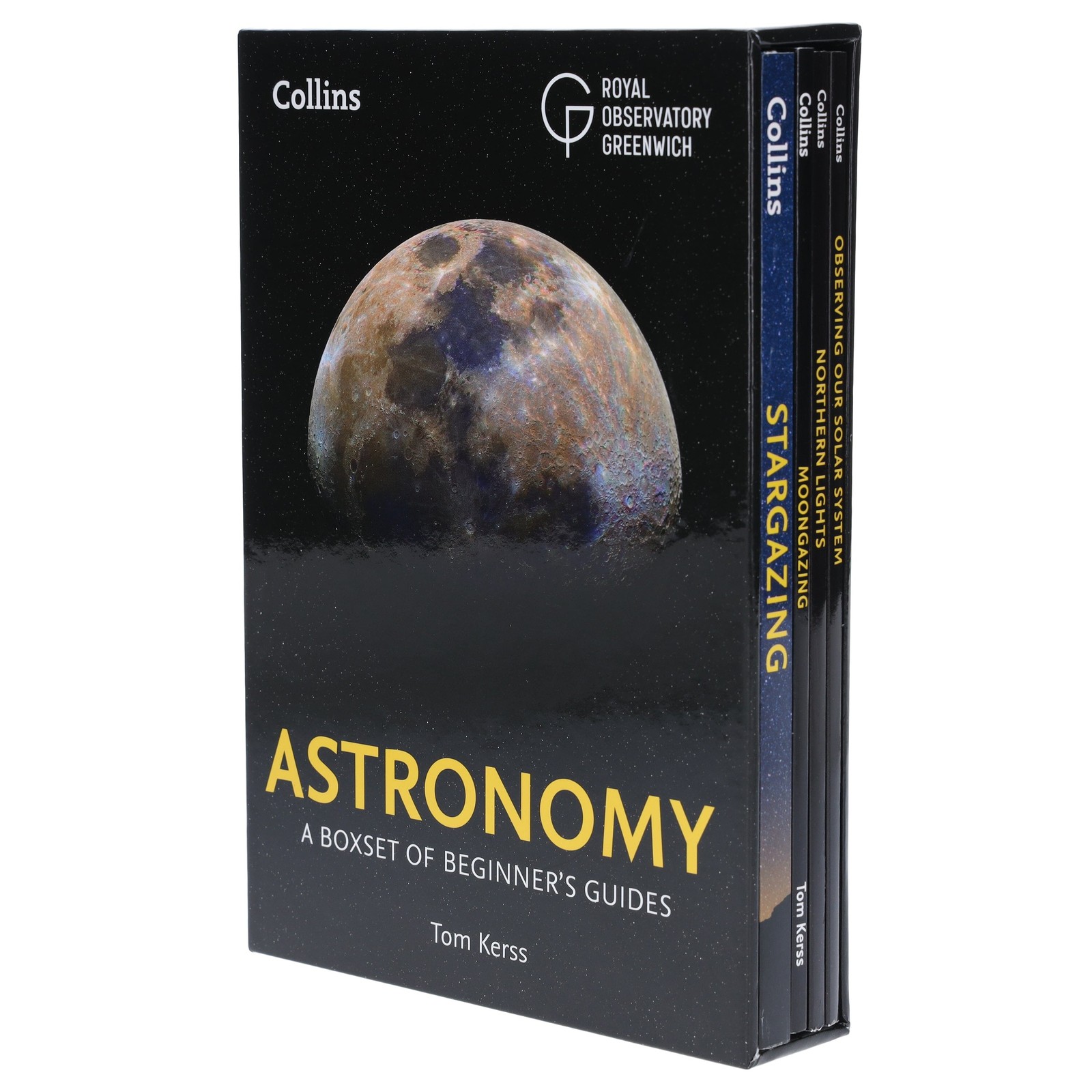 Astronomy: A Beginner&rsquo;s Guides 4 Books Collection Box Set – Non Fiction – PB