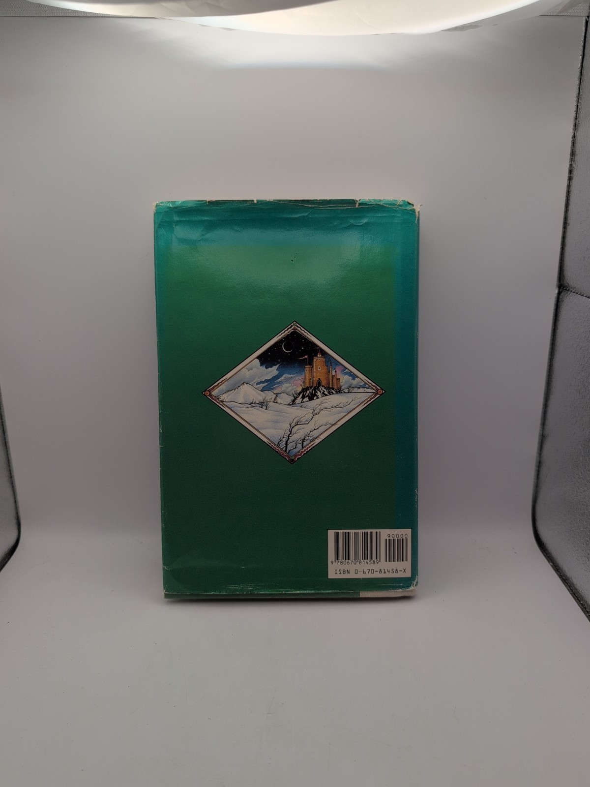 Eyes of the Dragon by Stephen King (1987, Hardcover)-Good