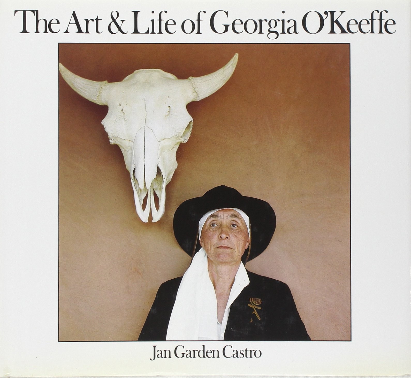 The Art and Life of Georgia O&rsquo;Keeffe