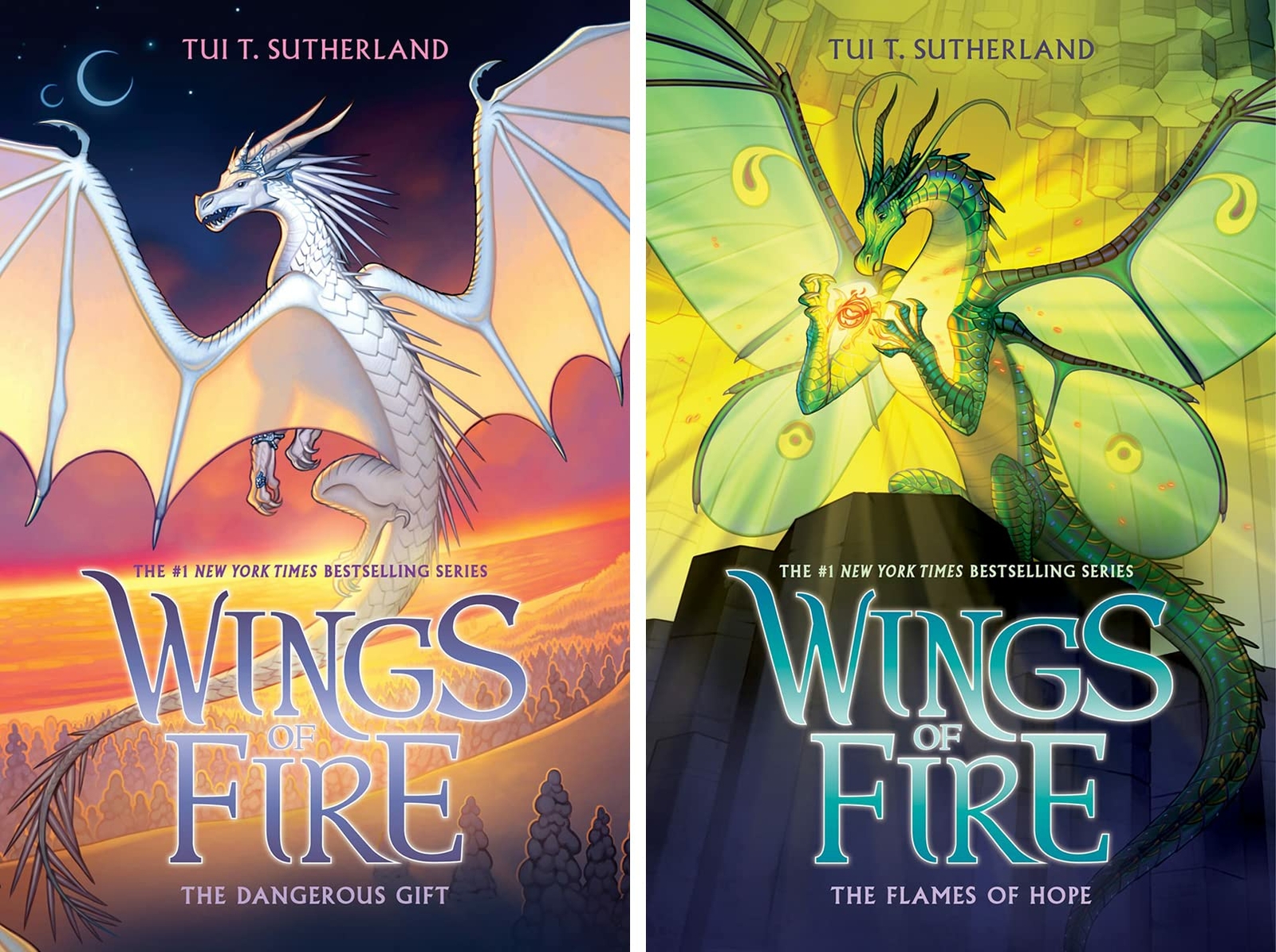 Wings of Fire: The Complete Collection Series Set (Book 1-15) NEW Paperback 2022