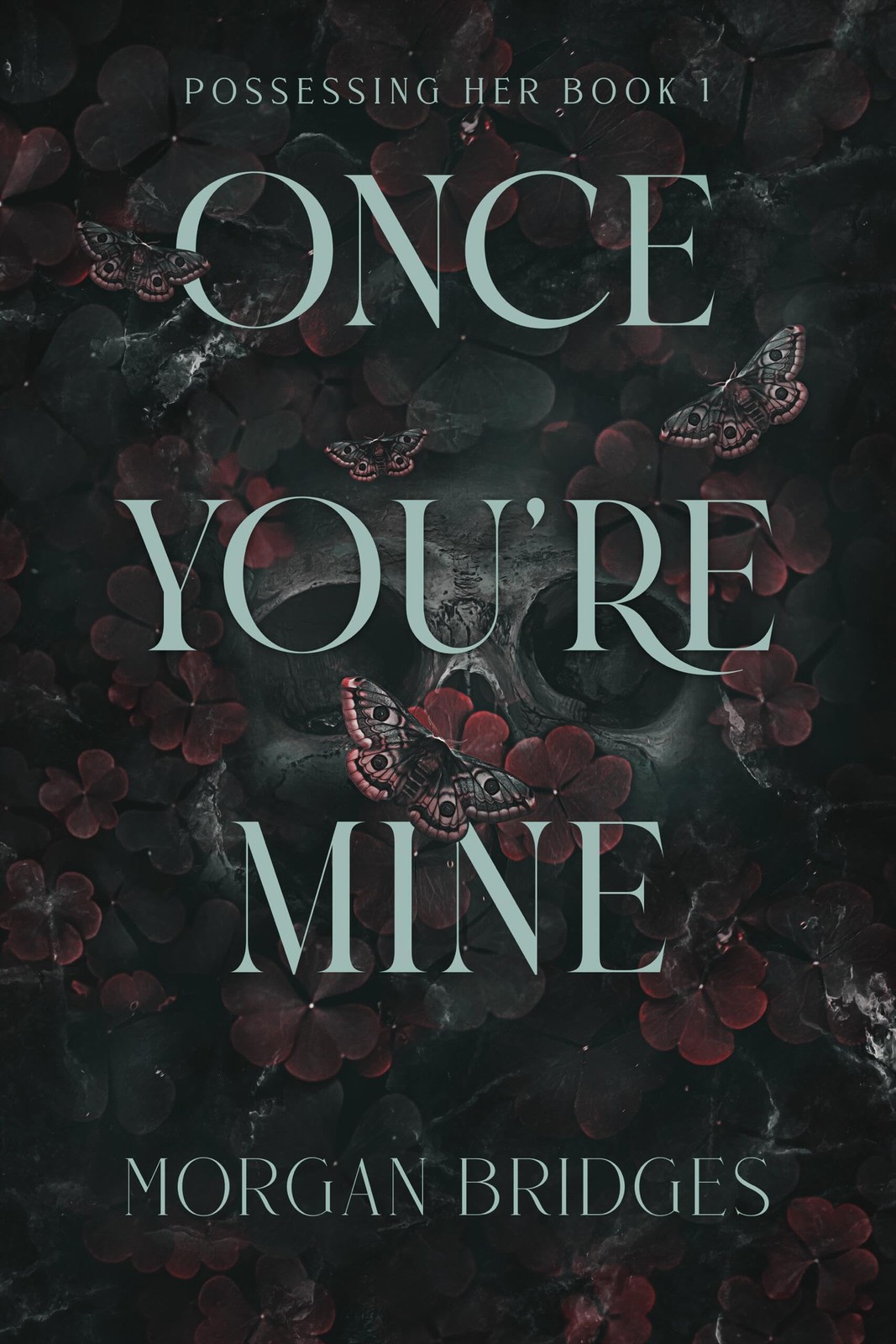 Once You&rsquo;re Mine: A Dark Stalker Romance (Possessing Her)