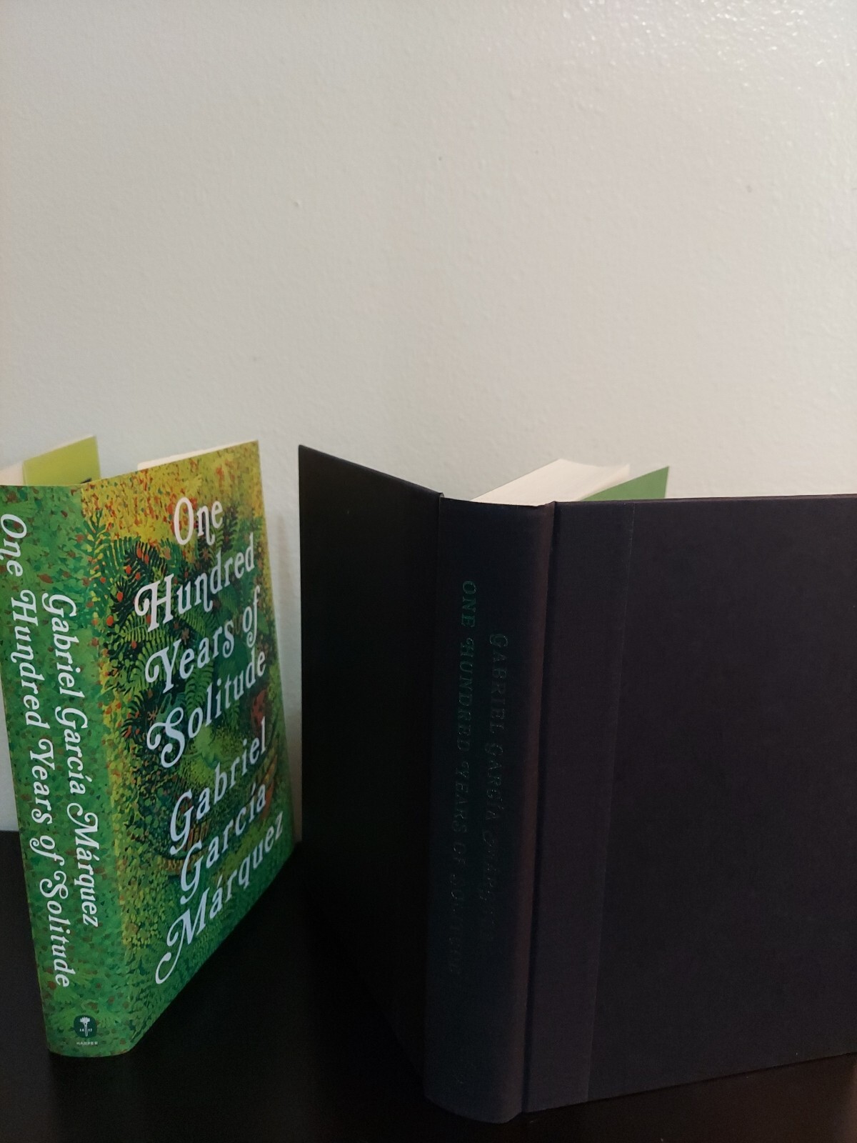 One Hundred Years of Solitude Slipcased Edition by Gabriel García Márquez (2014,