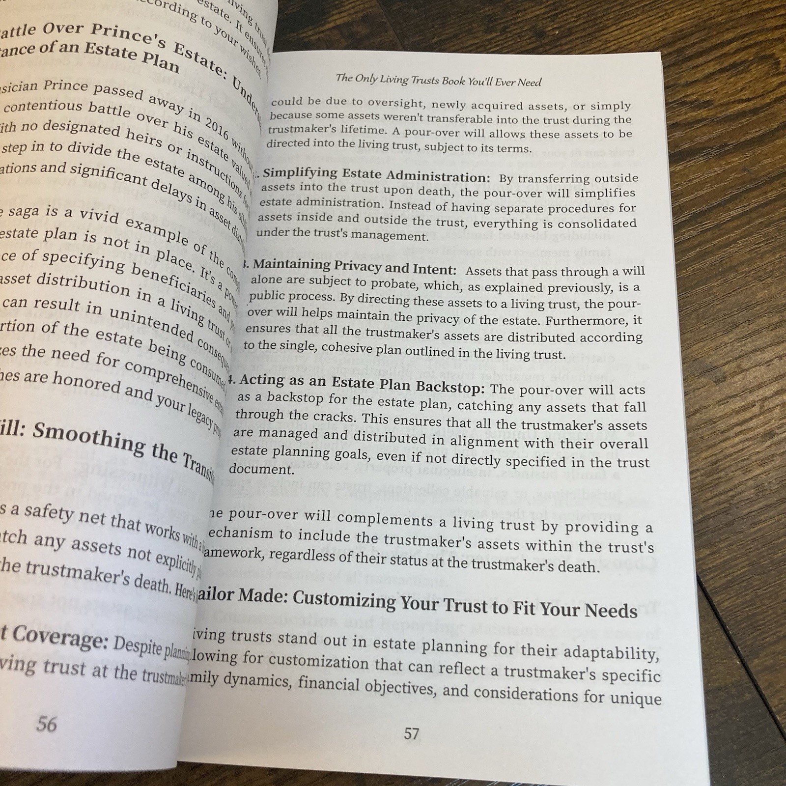 The Only Living Trusts Book You&rsquo;ll Ever Need 2026 (This One is an Actual Book)