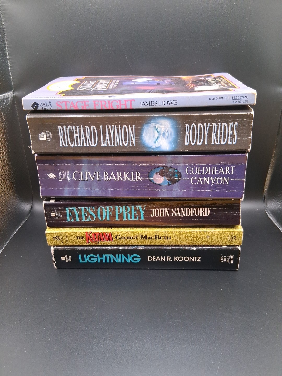 book lot