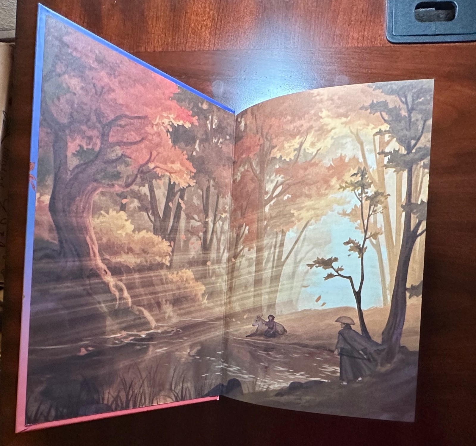 FairyLoot: Book of Fallen Leaves by AS Tamaki & Mortedant&rsquo;s Peril by RJ Barker