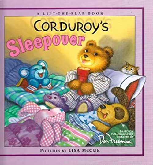 Corduroy&rsquo;s Sleepover