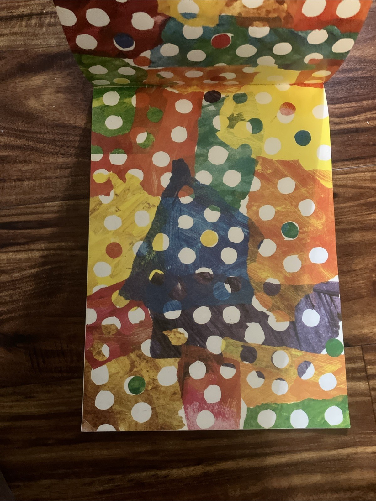 The Very Hungry Caterpillar by Eric Carle 1987 Hardcover Childs Book Vintage