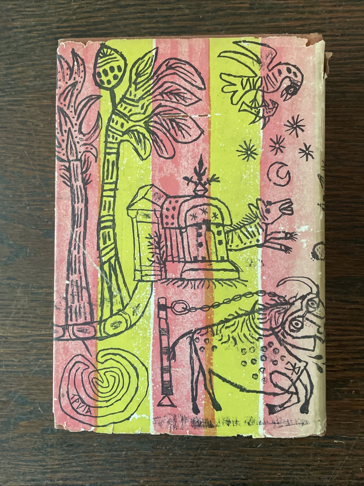 The New Golden Bough Frazer Gaster Vintage HCDJ Mythology Folklore Occult