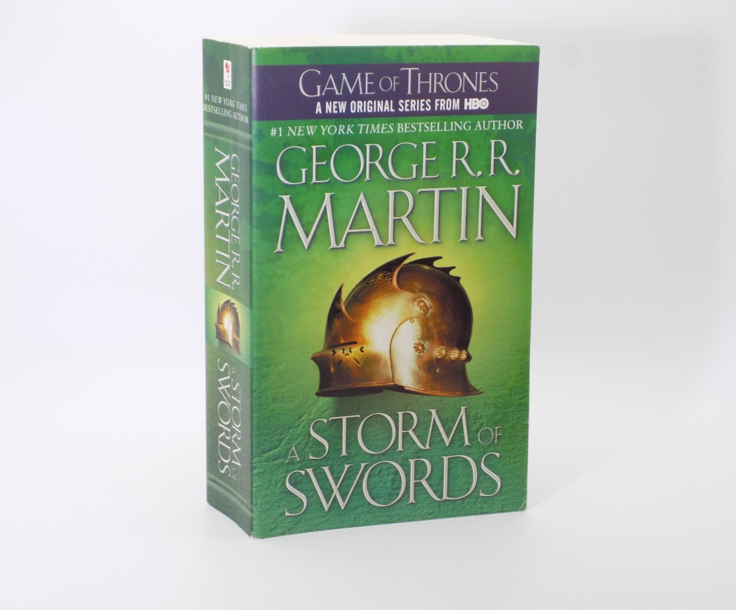Game of Thrones Paperback Set (Books 1-5) by George R.R. Martin