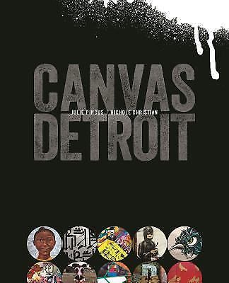 Canvas Detroit (Painted Turtle) by Julie Pincus; Nichole Christian