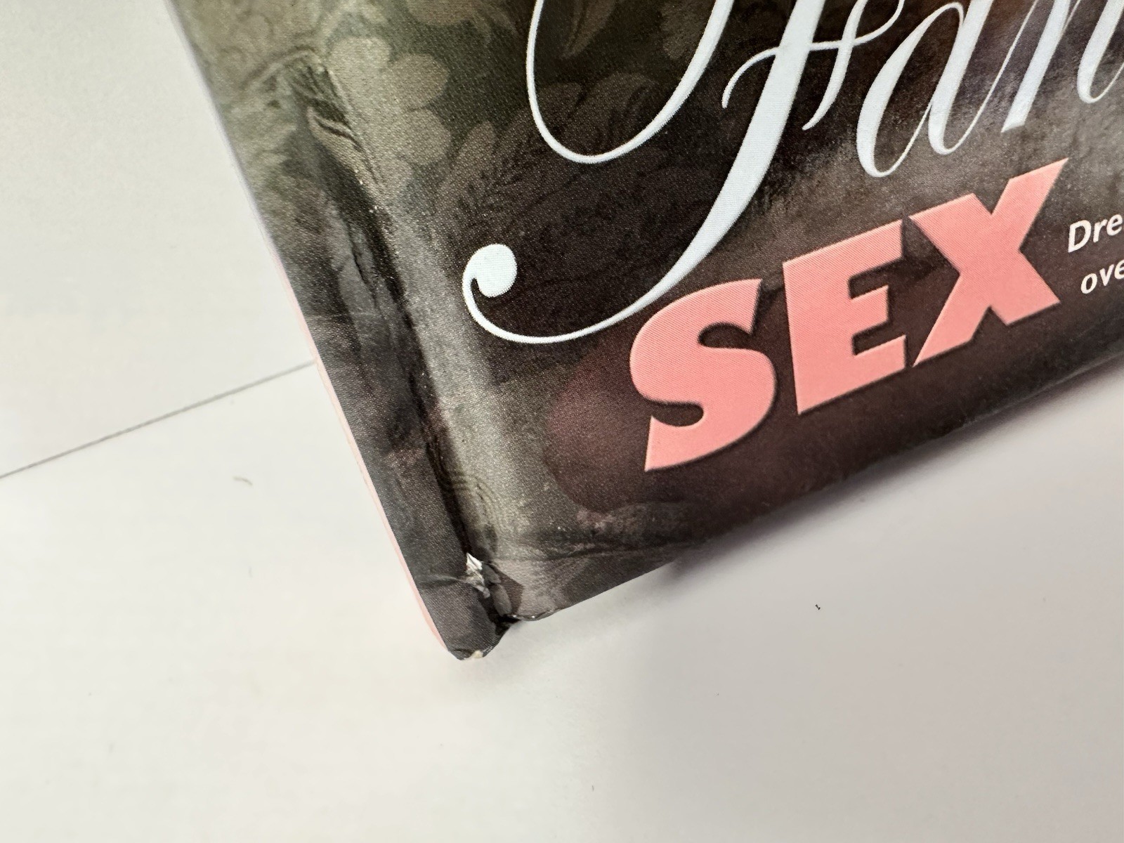 Fantasy Sex by Lisa Sweet Guide to Role Play Hardback Book
