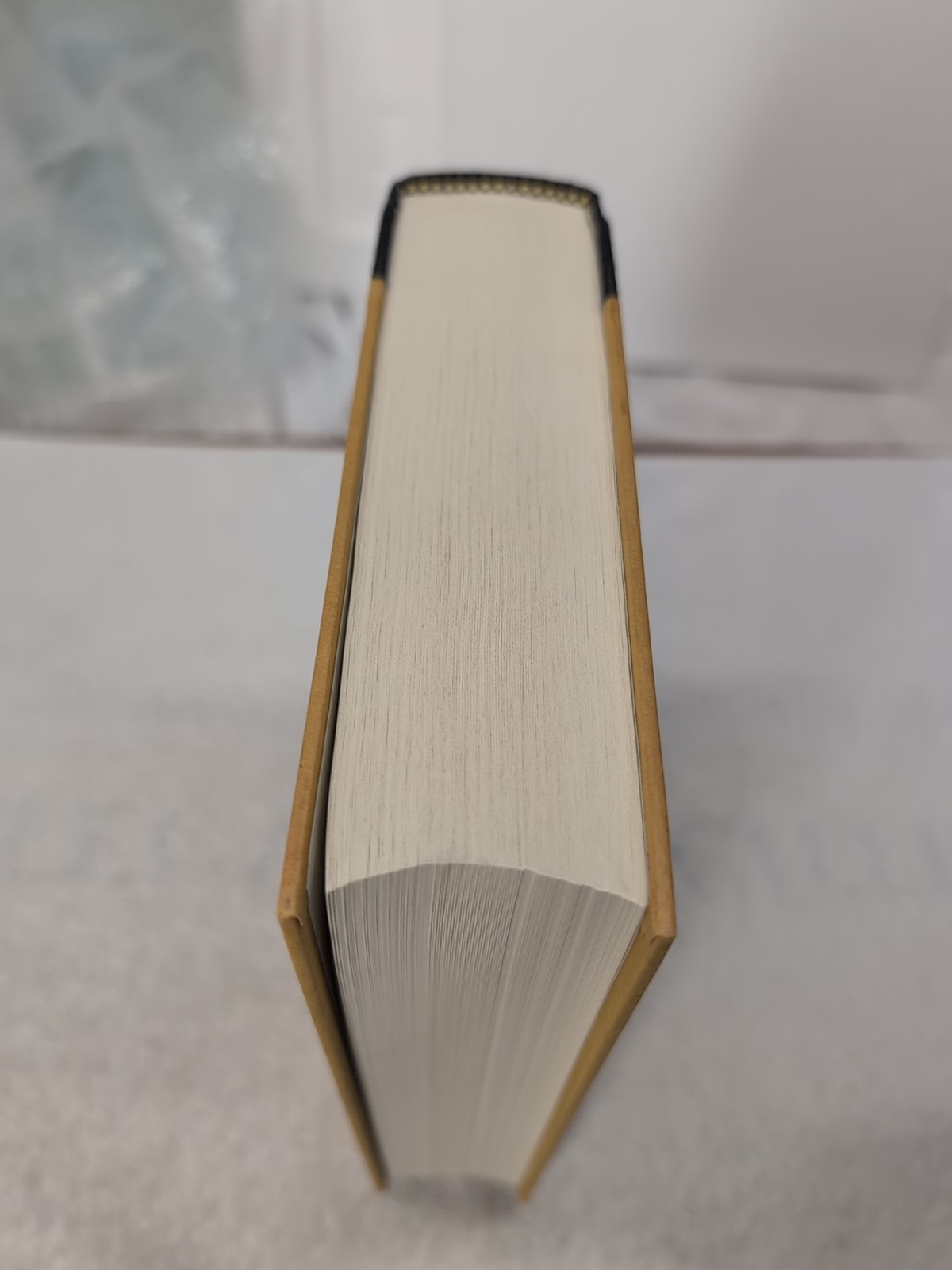 SHOGUN James Clavell (1983) Delacorte 1st Ed 4th Print FULL SIZE + Custom Mylar!