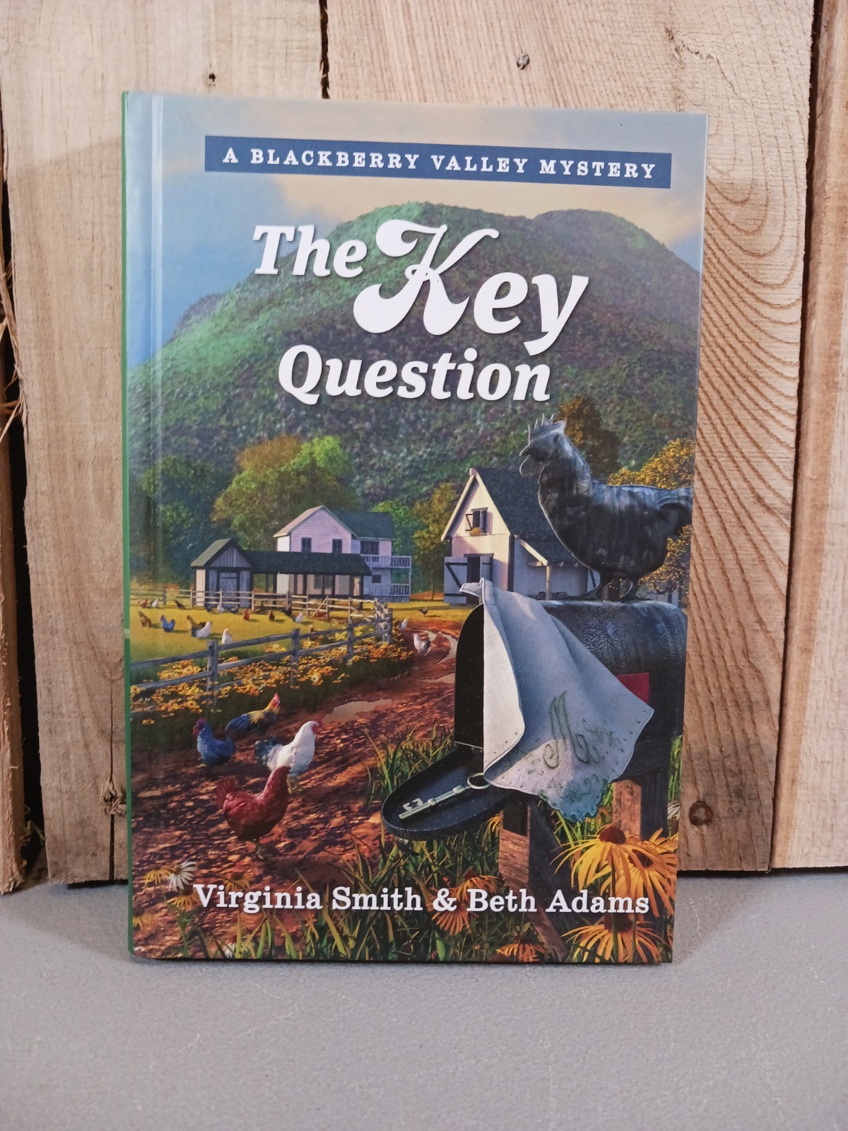 Lot 10 Blackberry Valley , Martha&rsquo;s Vinyard, Whistle Stop Cafe, More Mysteries