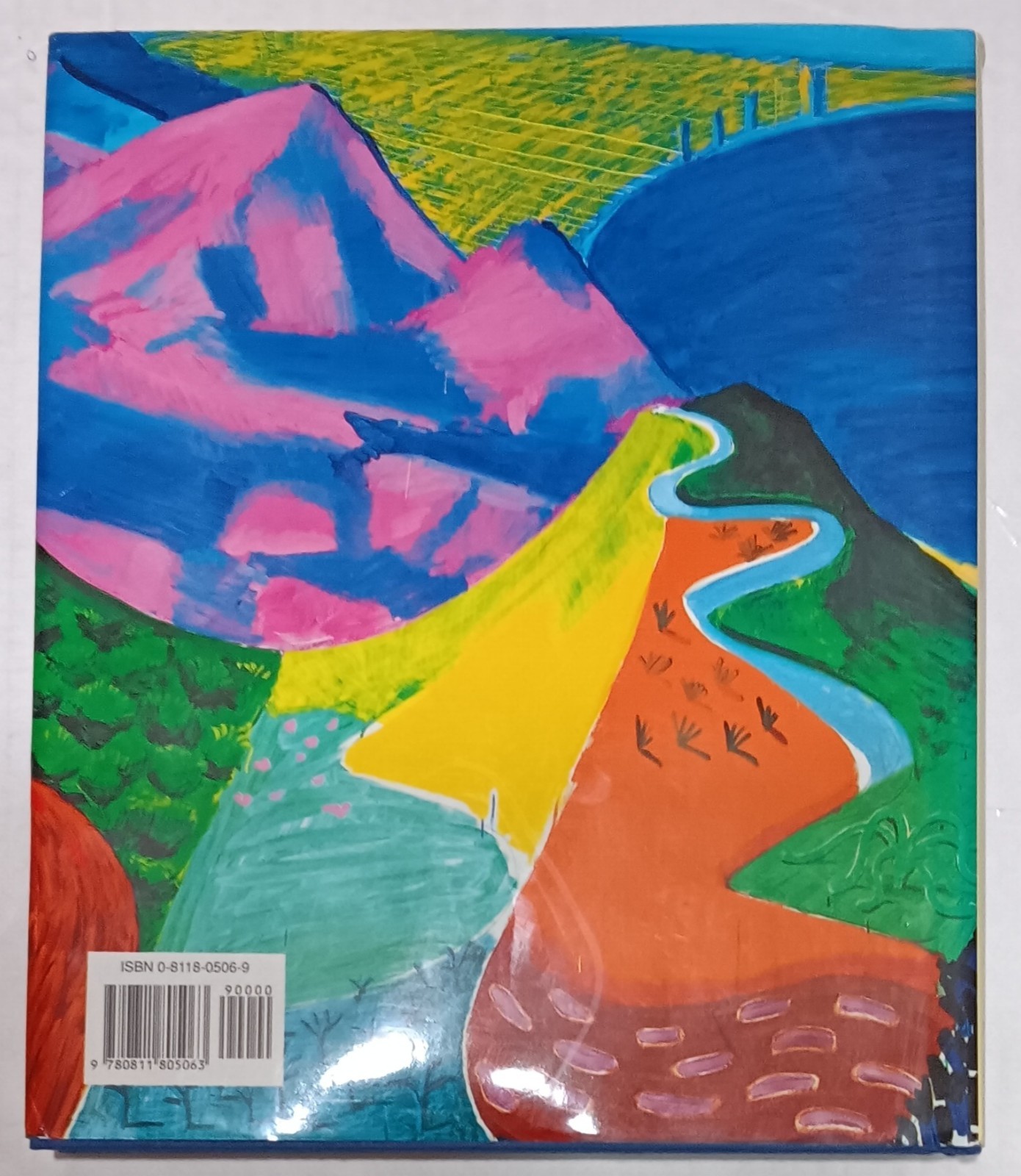That&rsquo;s the Way I See It / David Hockney (1993, Hardcover)