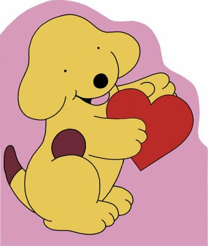 Spot&rsquo;s Valentine – 039925420X, Eric Hill, board book