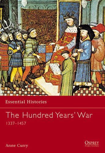 The Hundred Years&rsquo; War, Curry, Anne, Good Book