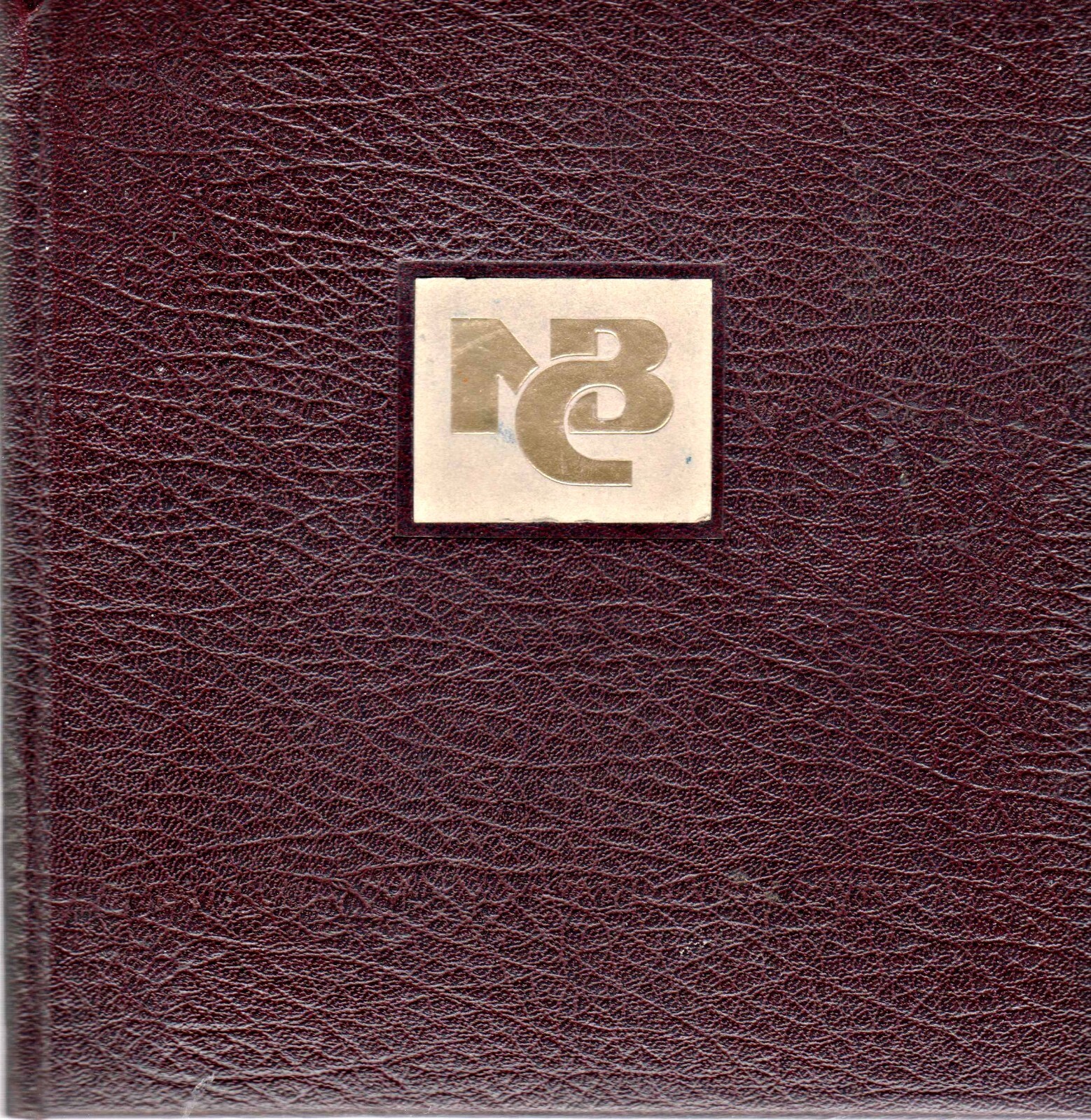 Memphis&rsquo; National Bank Of Commerce Permanent Art Collection Samples: 26 Pages bk