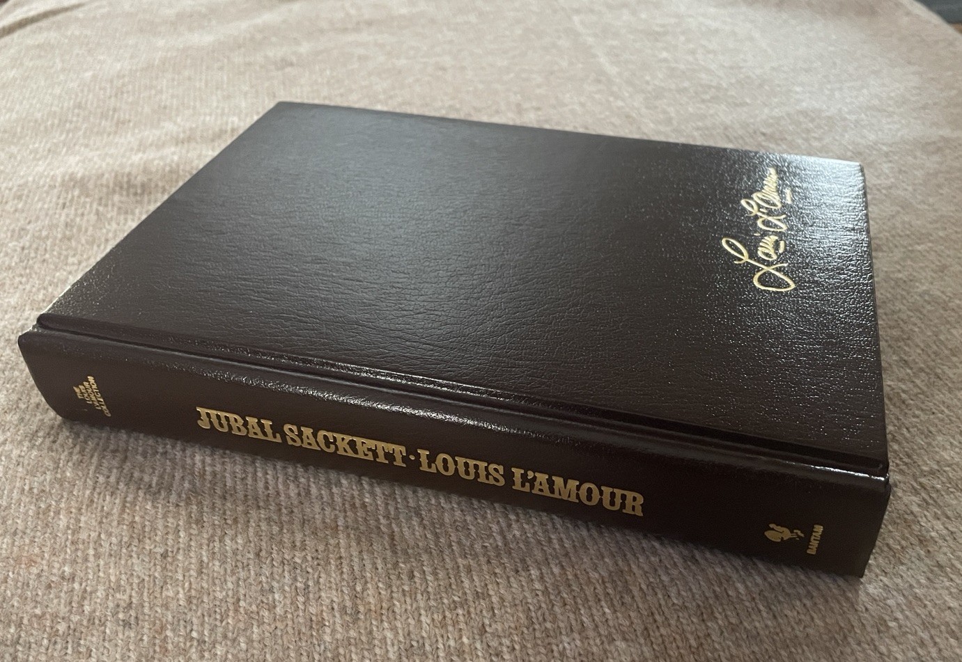 Louis L&rsquo;amour Books